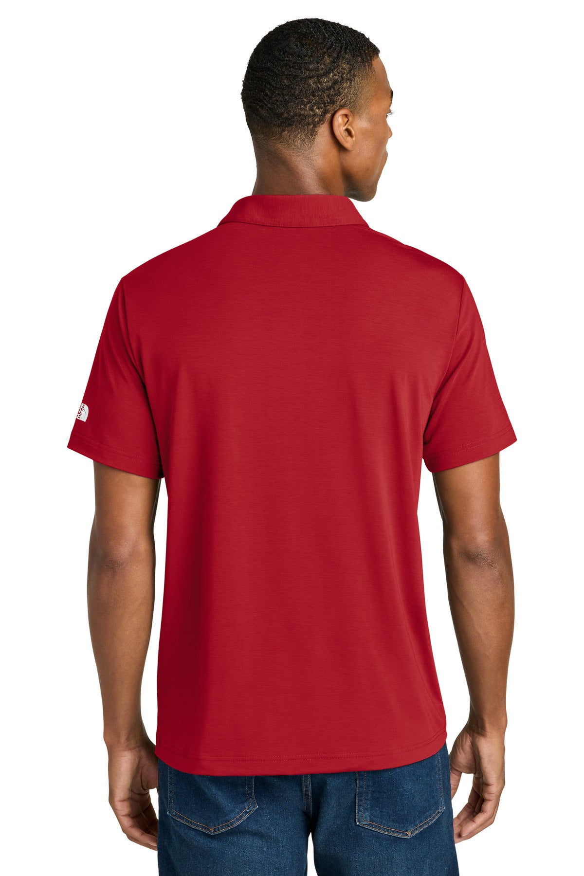 Back Model TNF Red