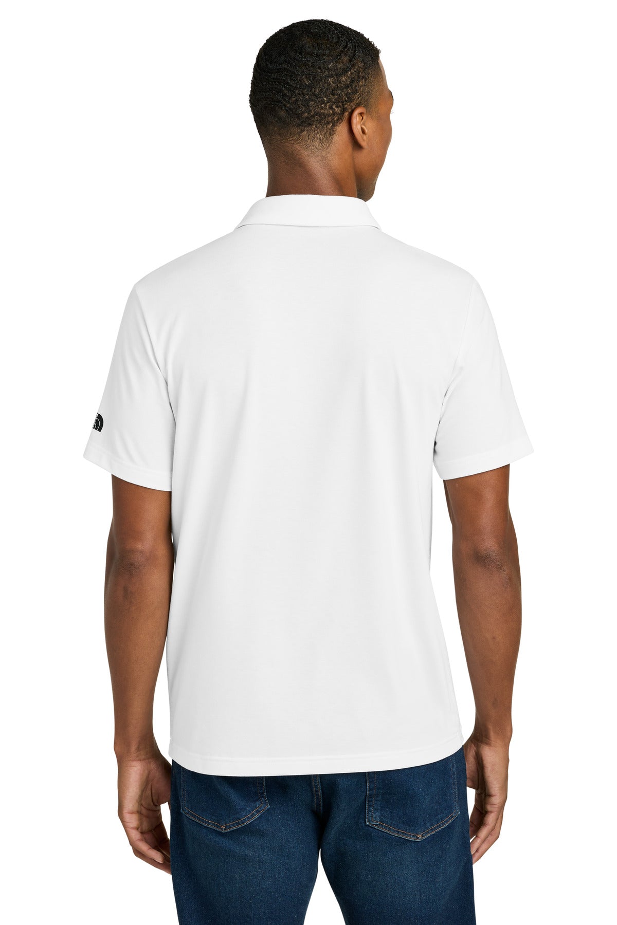 Back Model TNF White