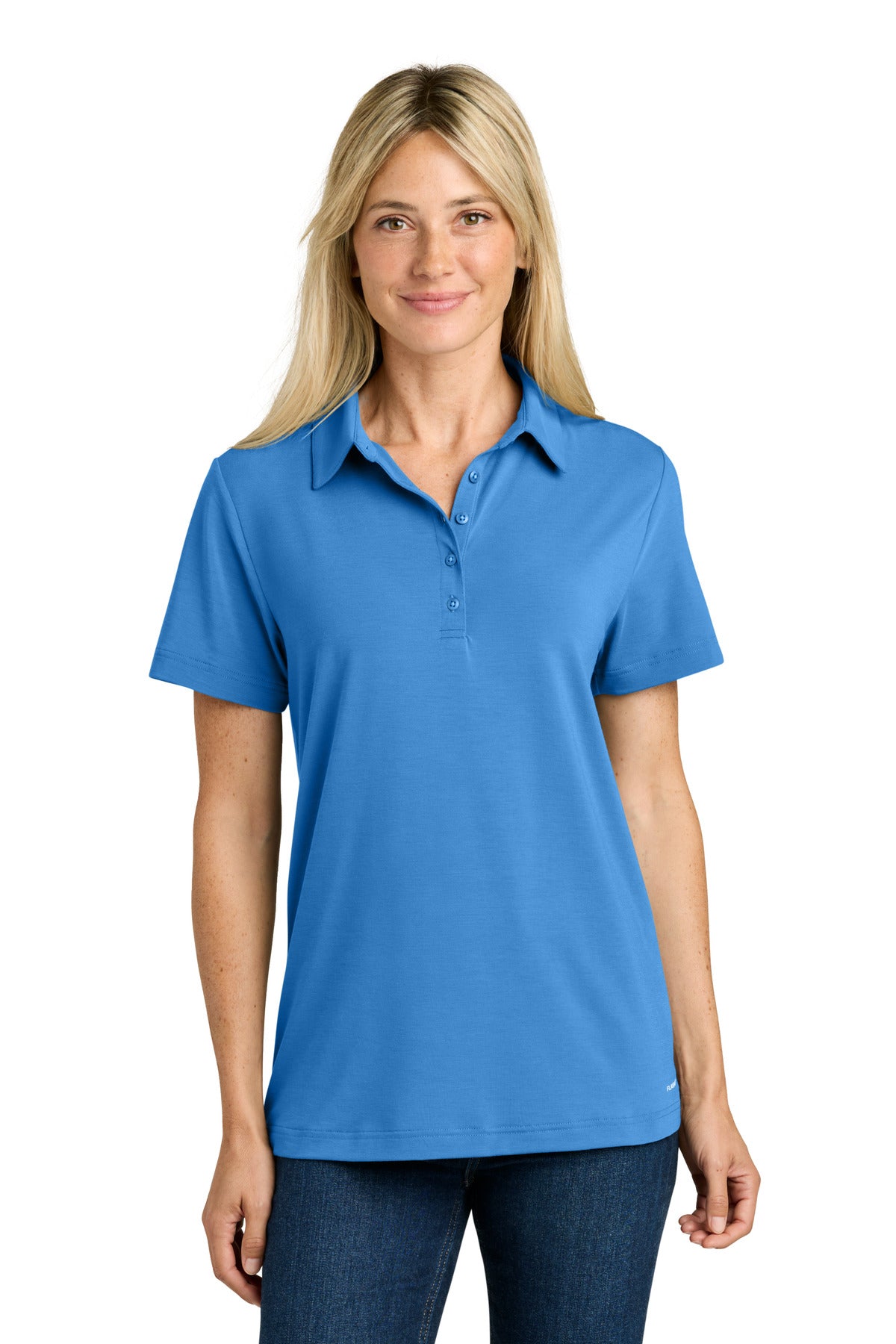 Model Marina Blue
