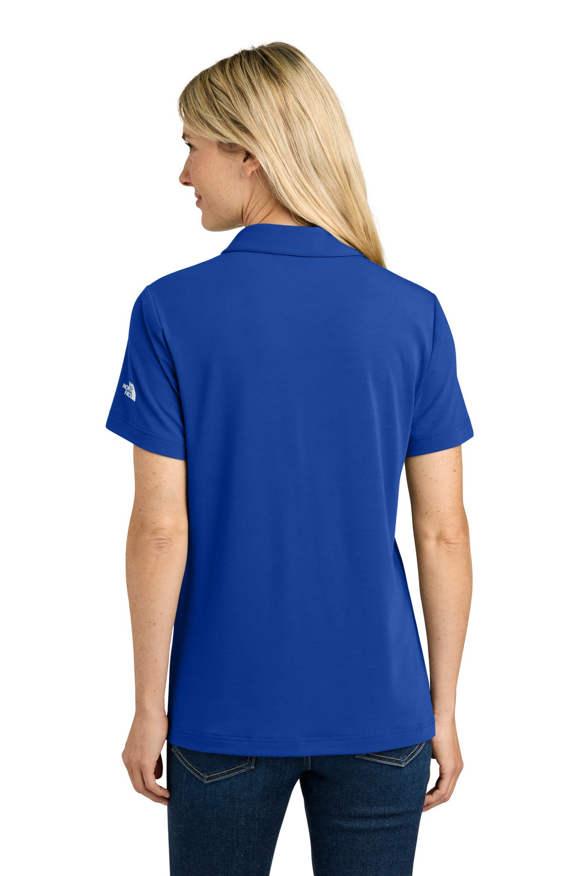 Back Model TNF Blue