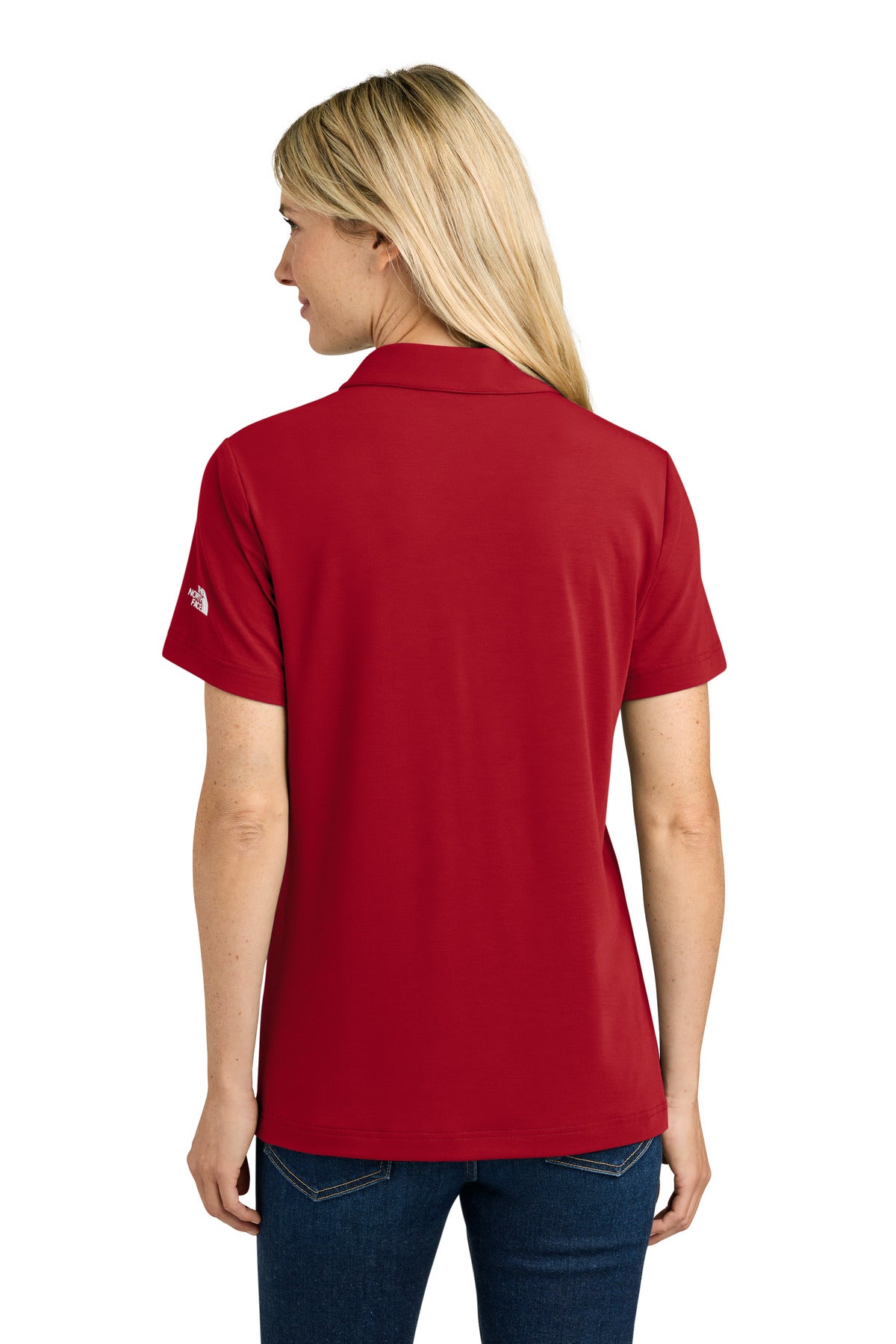Back Model TNF Red