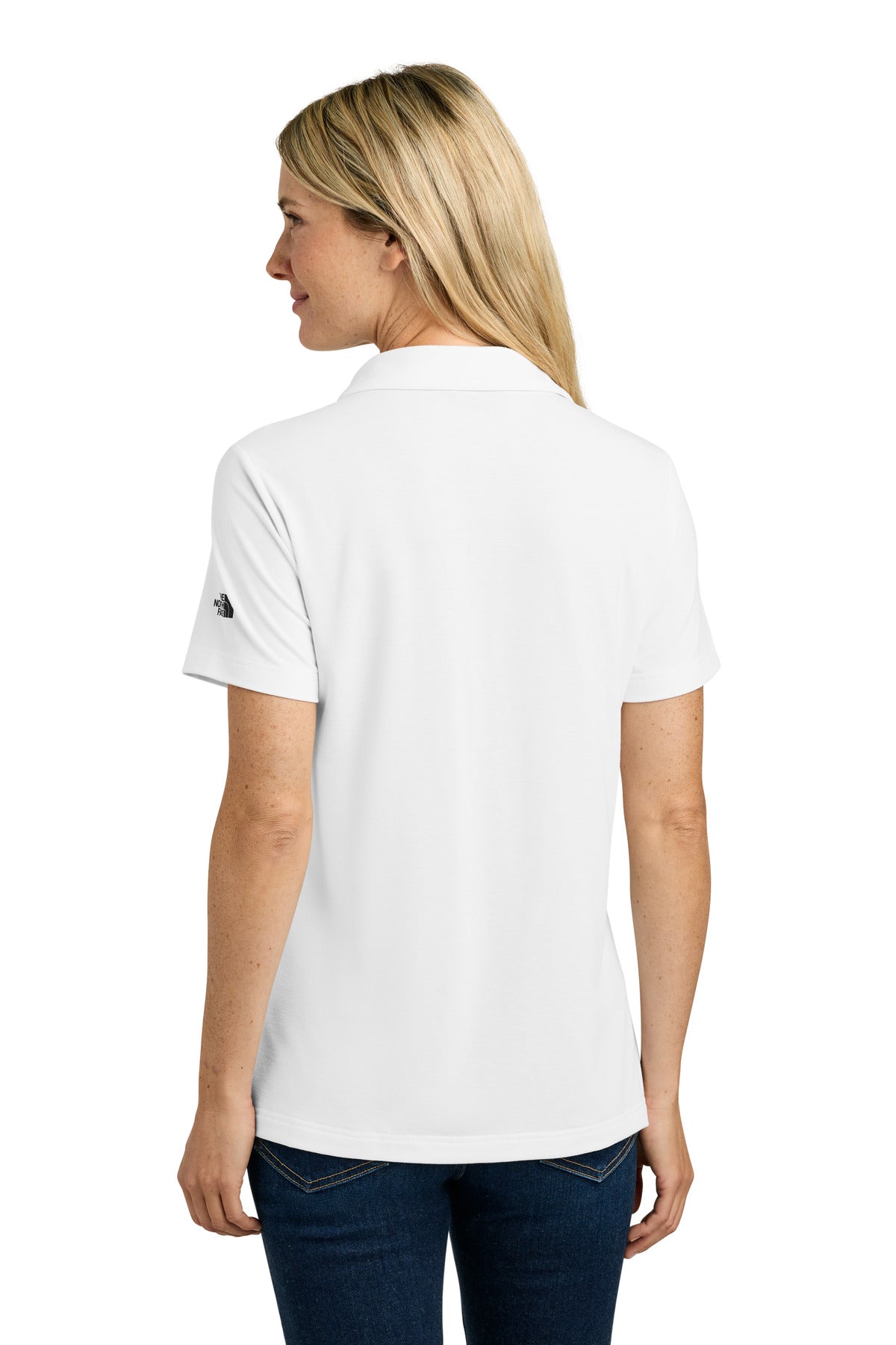Back Model TNF White