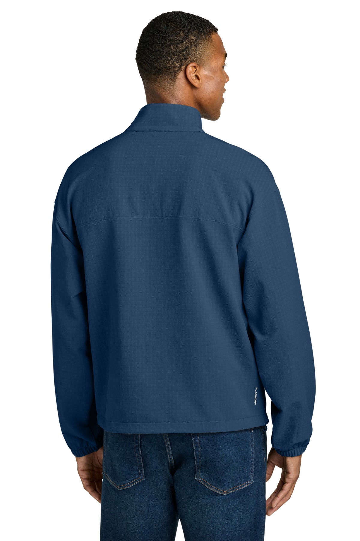 Back Model Shady Blue