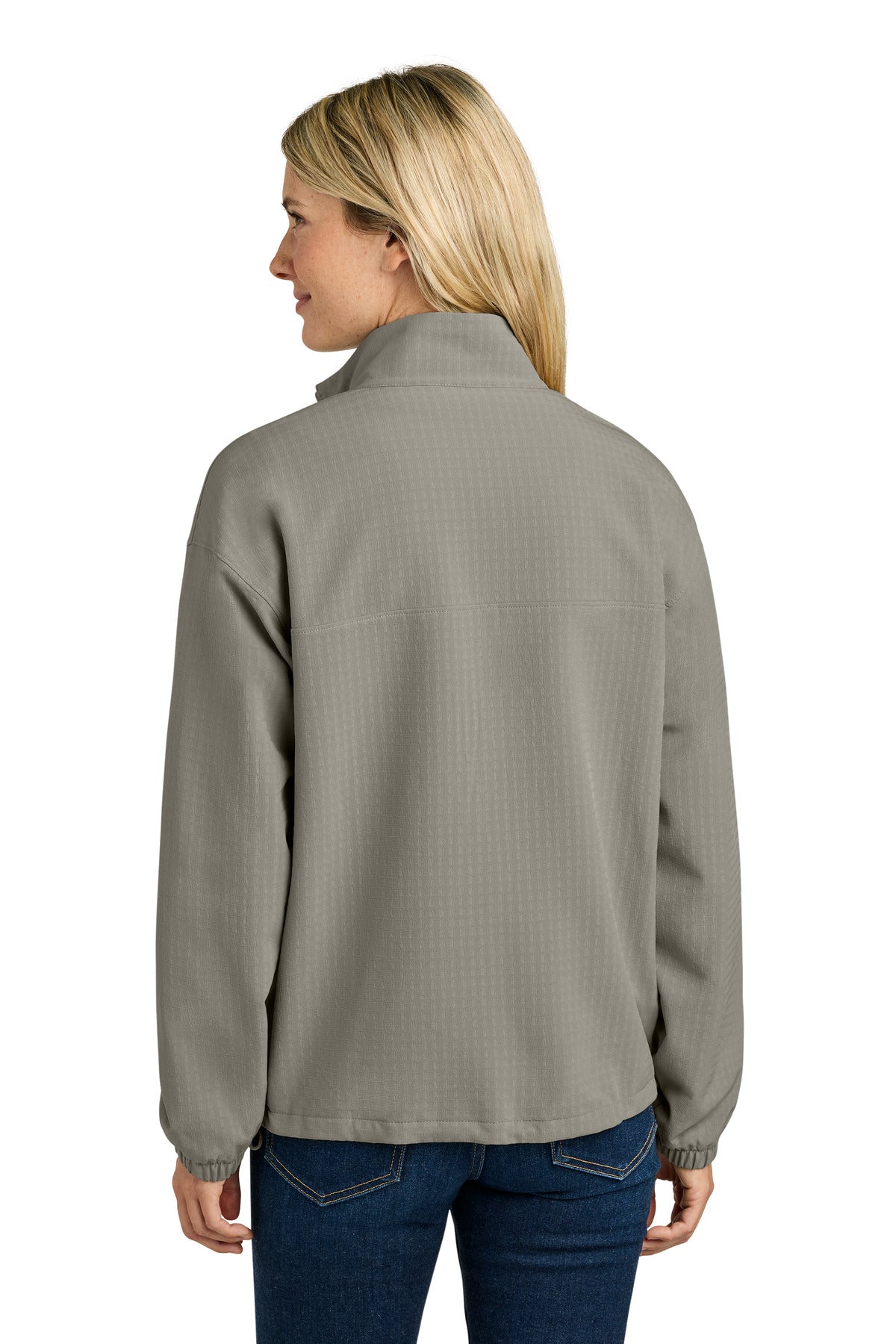 Back Model Stone Slab Grey