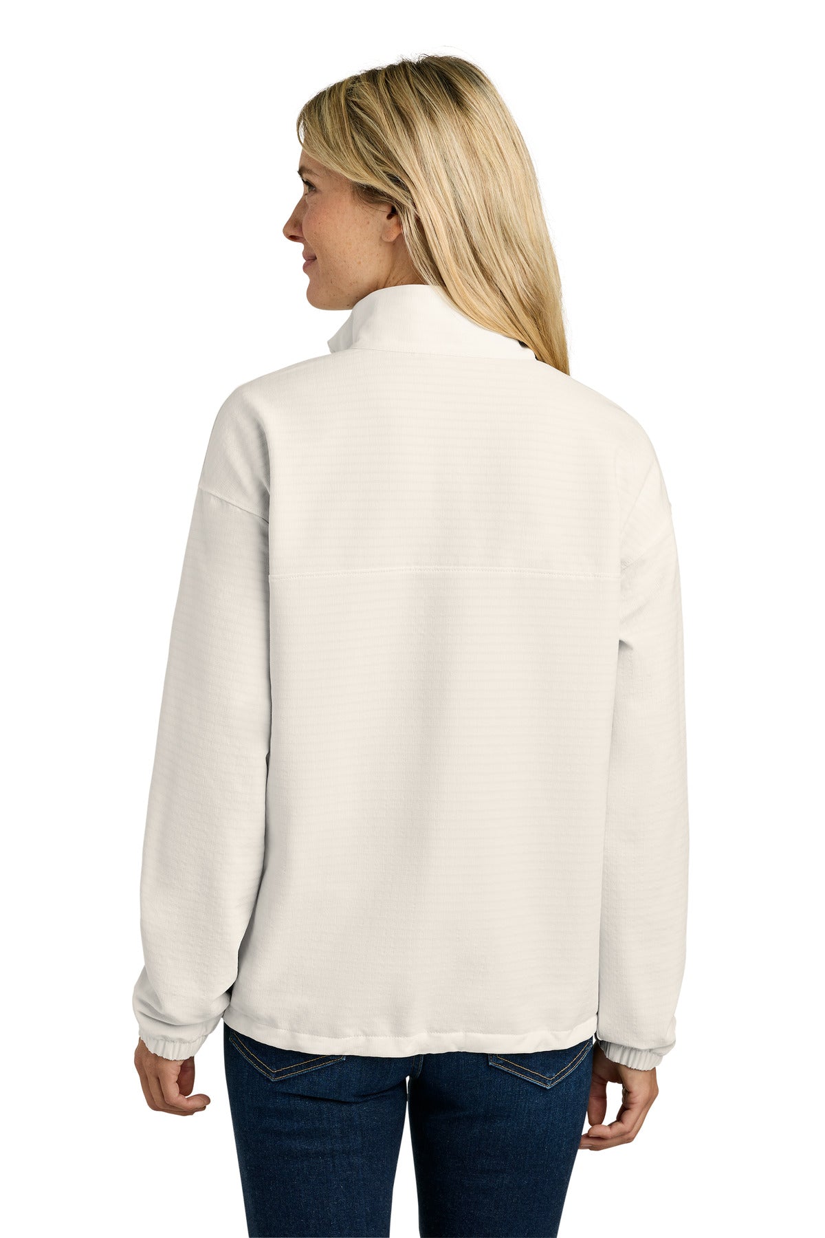 Back Model White Dune