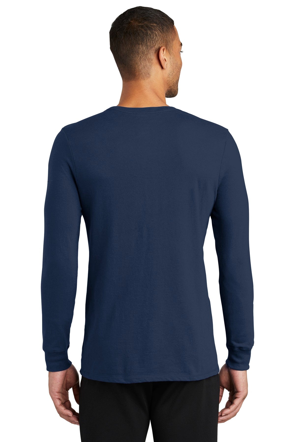 Back Model College Navy