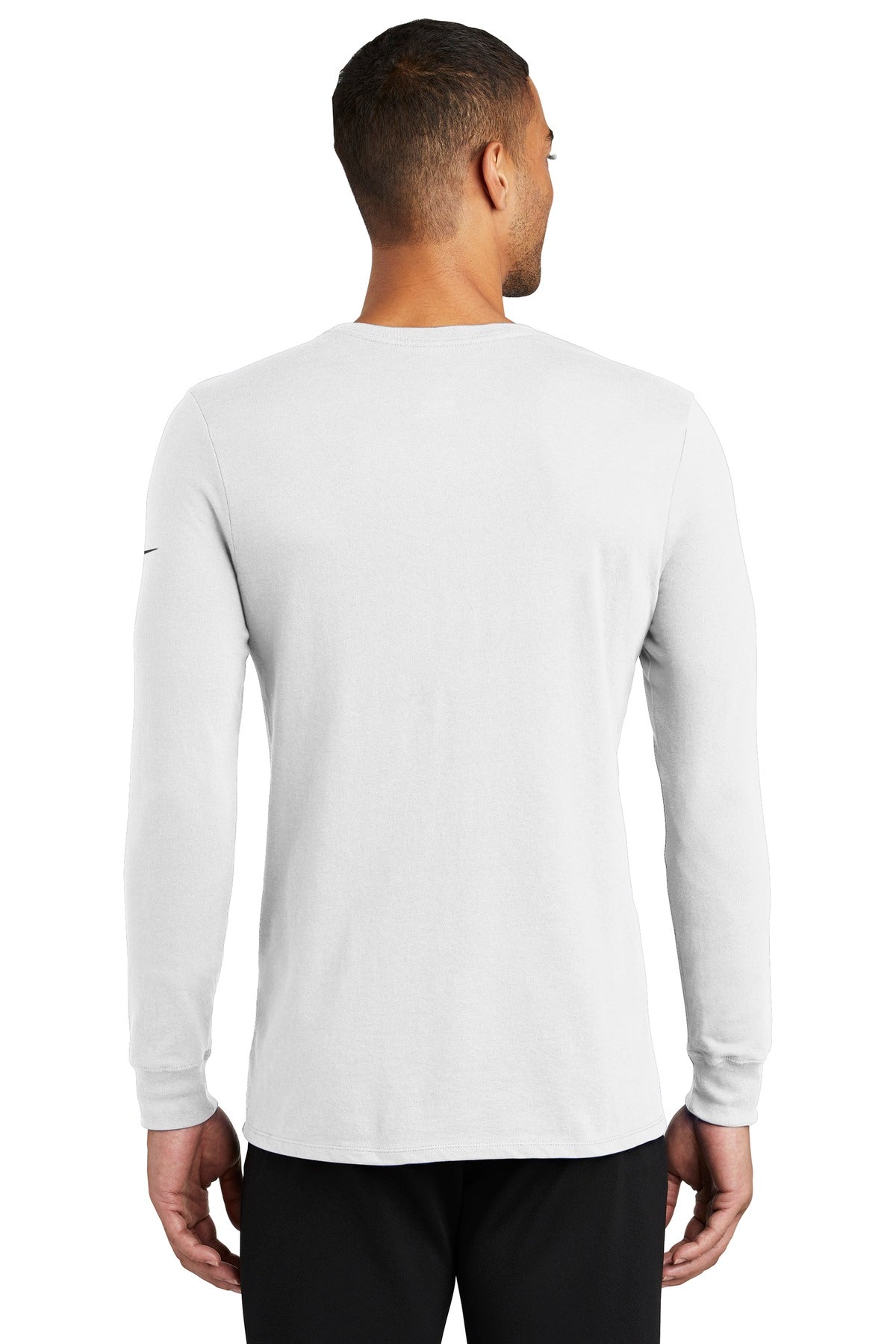 Back Model White
