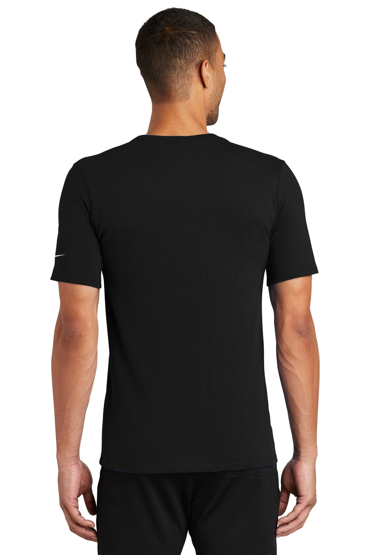 Back Model Black