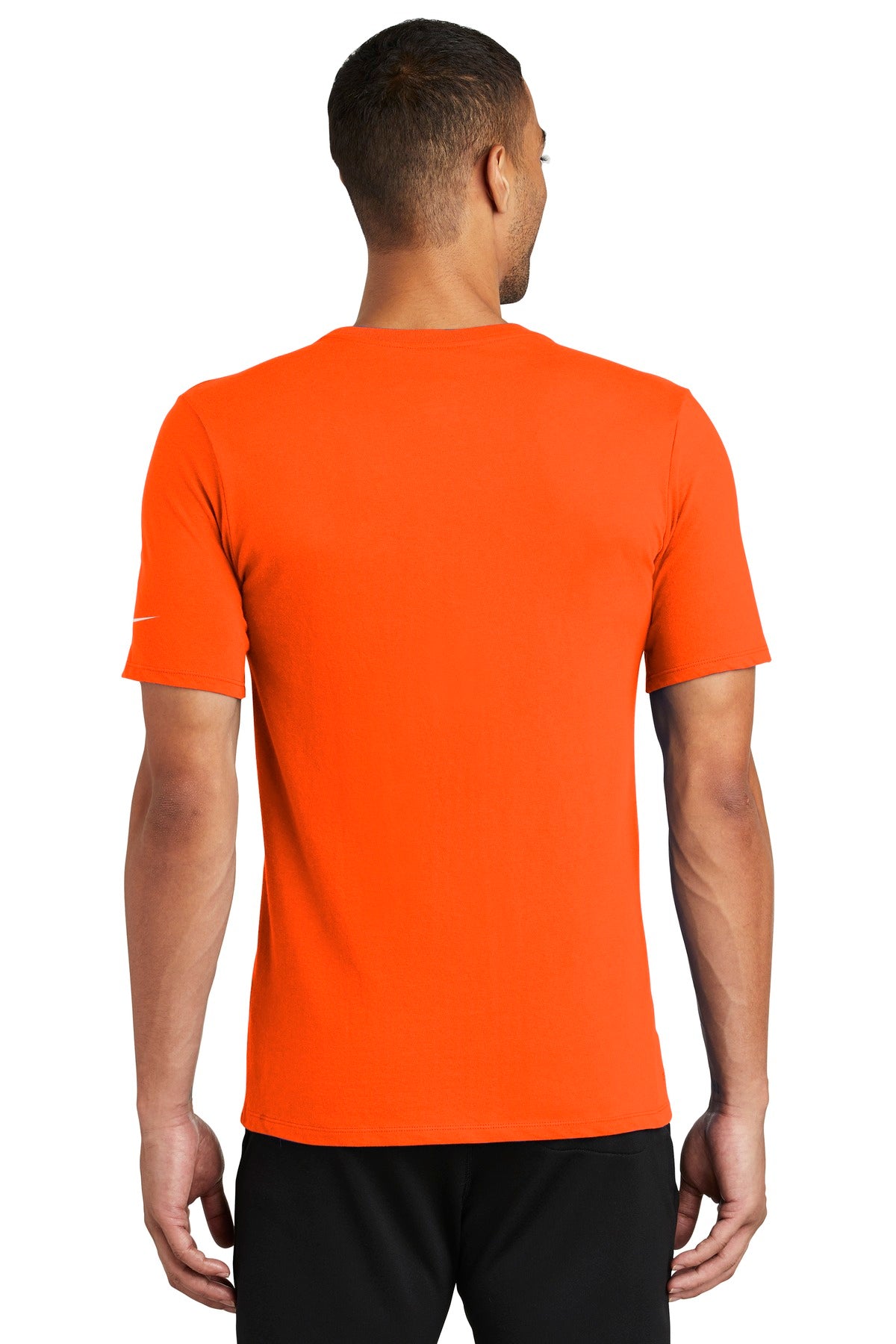 Back Model Brilliant Orange