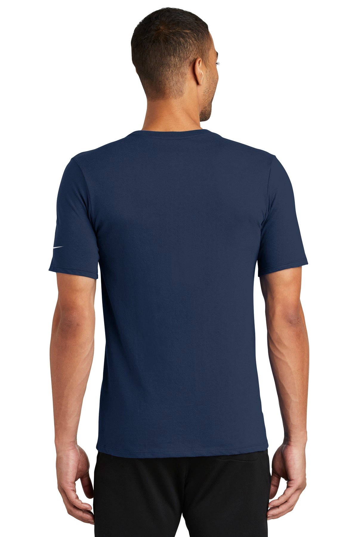 Back Model College Navy