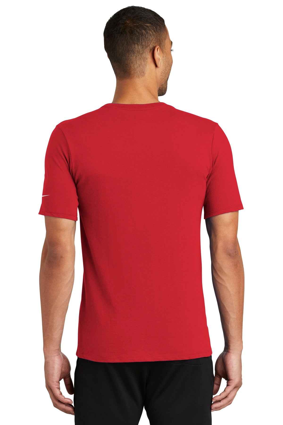 Back Model Gym Red