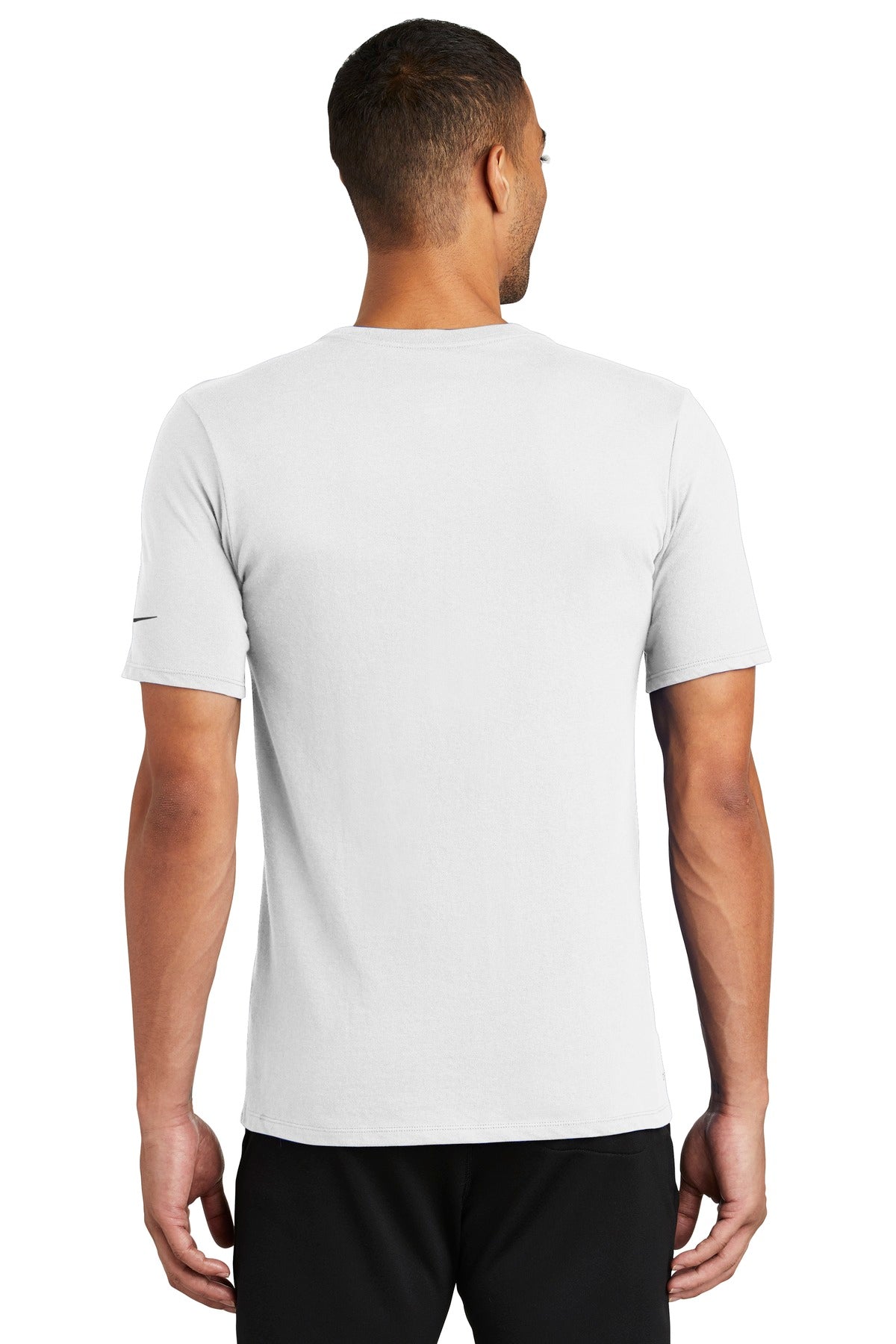 Back Model White