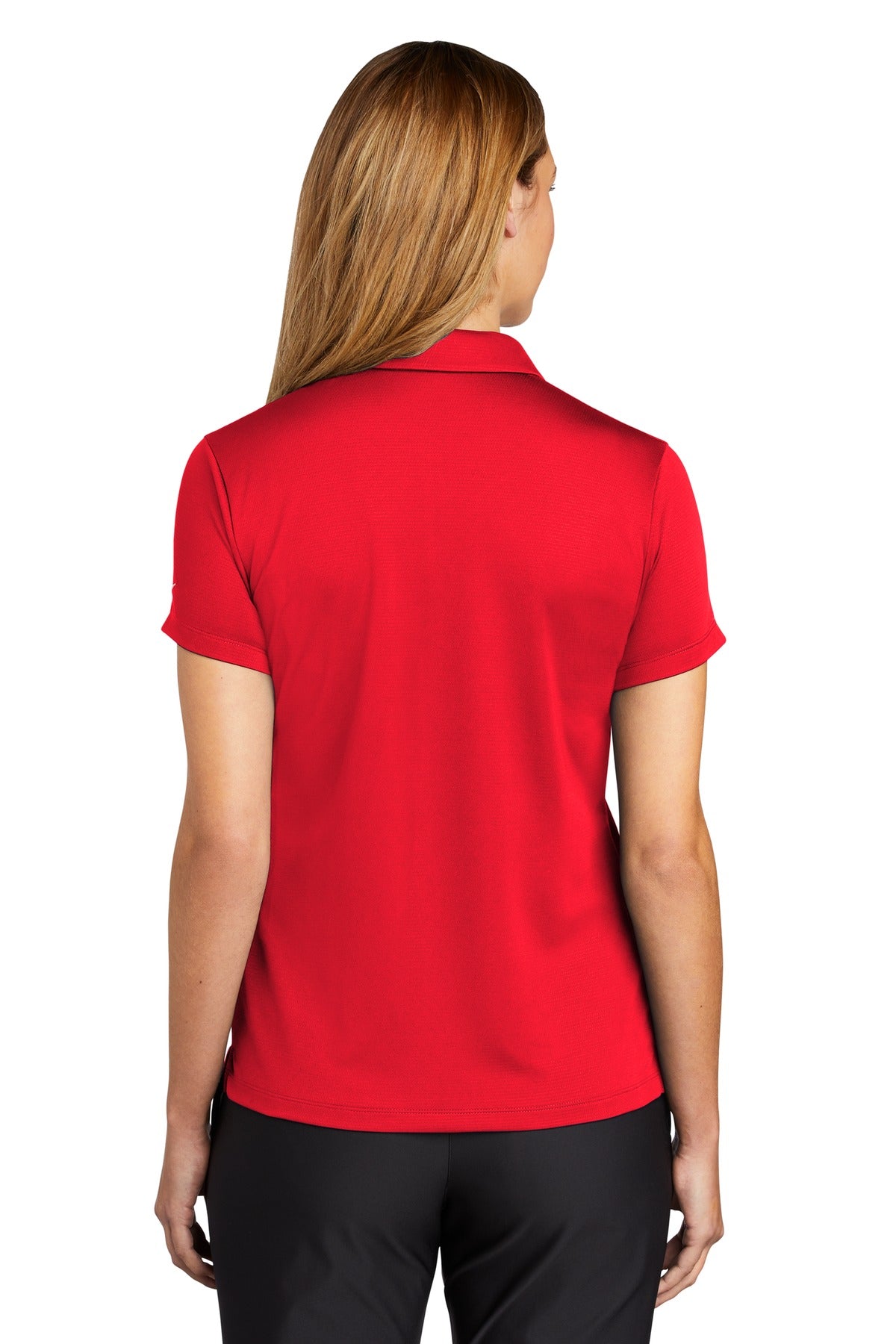 Back Model University Red