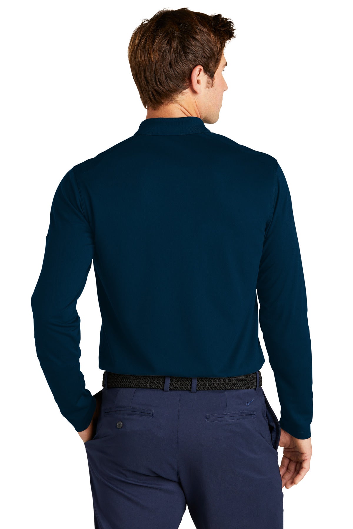 Back Model Navy