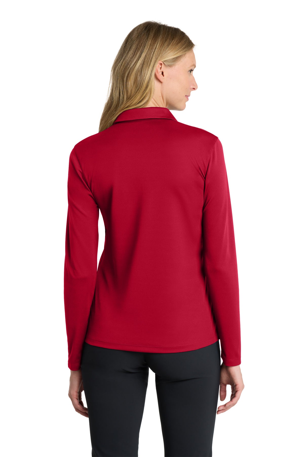 Back Model University Red