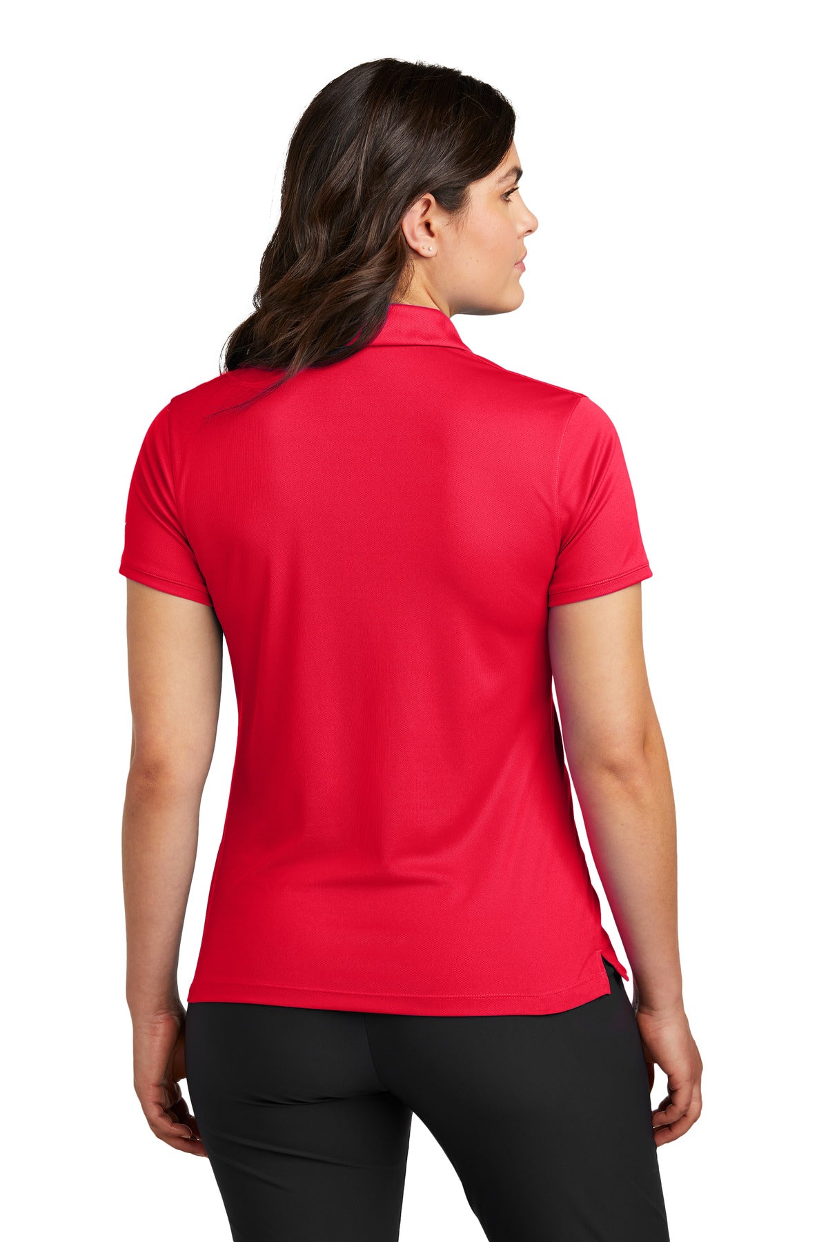 Back Model University Red
