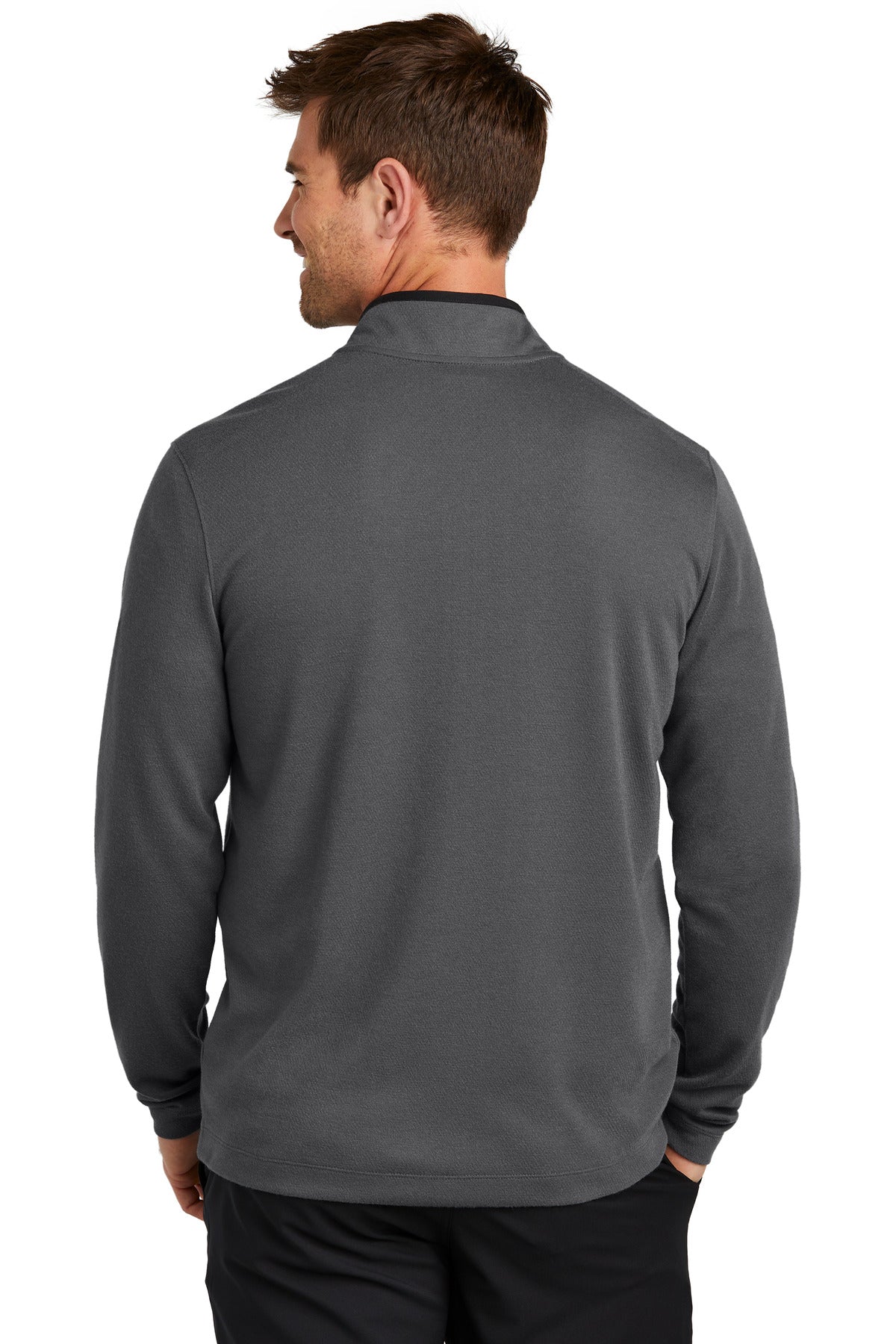 Back Model Dark Grey