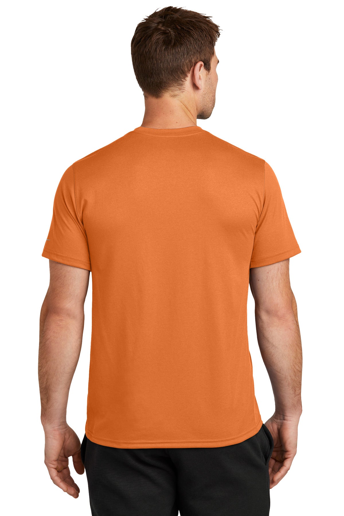 Back Model Desert Orange