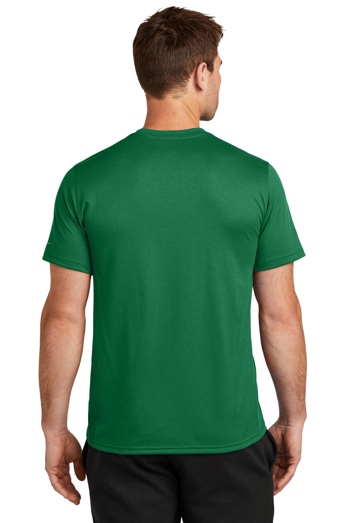 Back Model Gorge Green