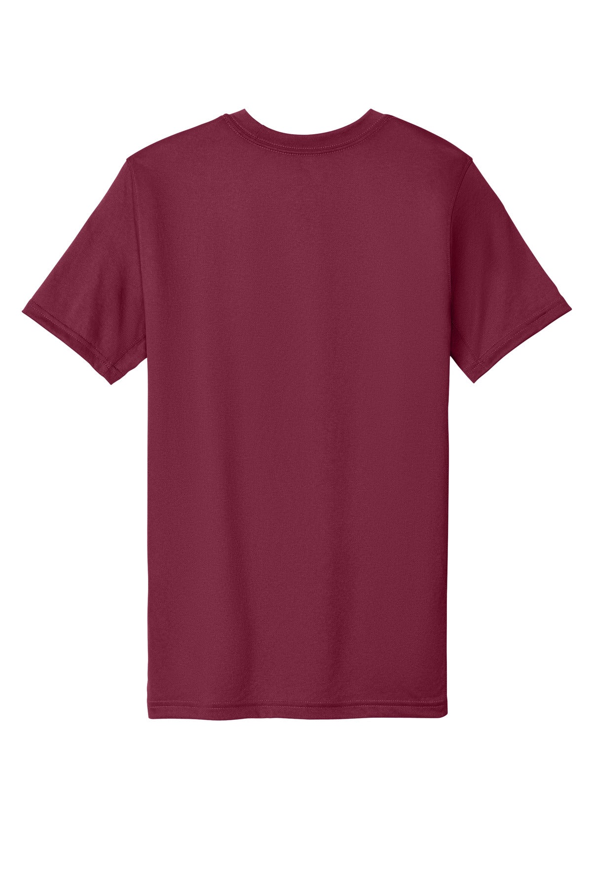 Back Product Team Maroon