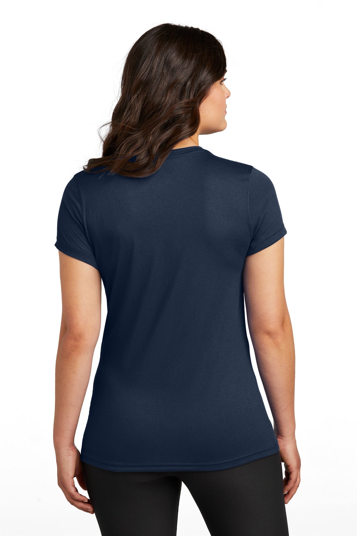 Back Model College Navy