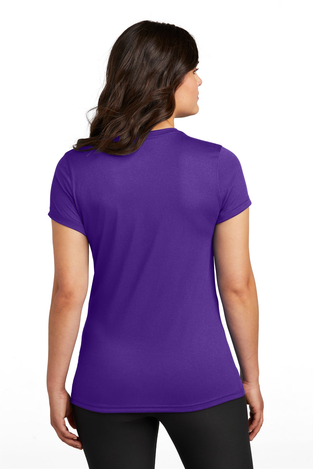 Back Model Court Purple