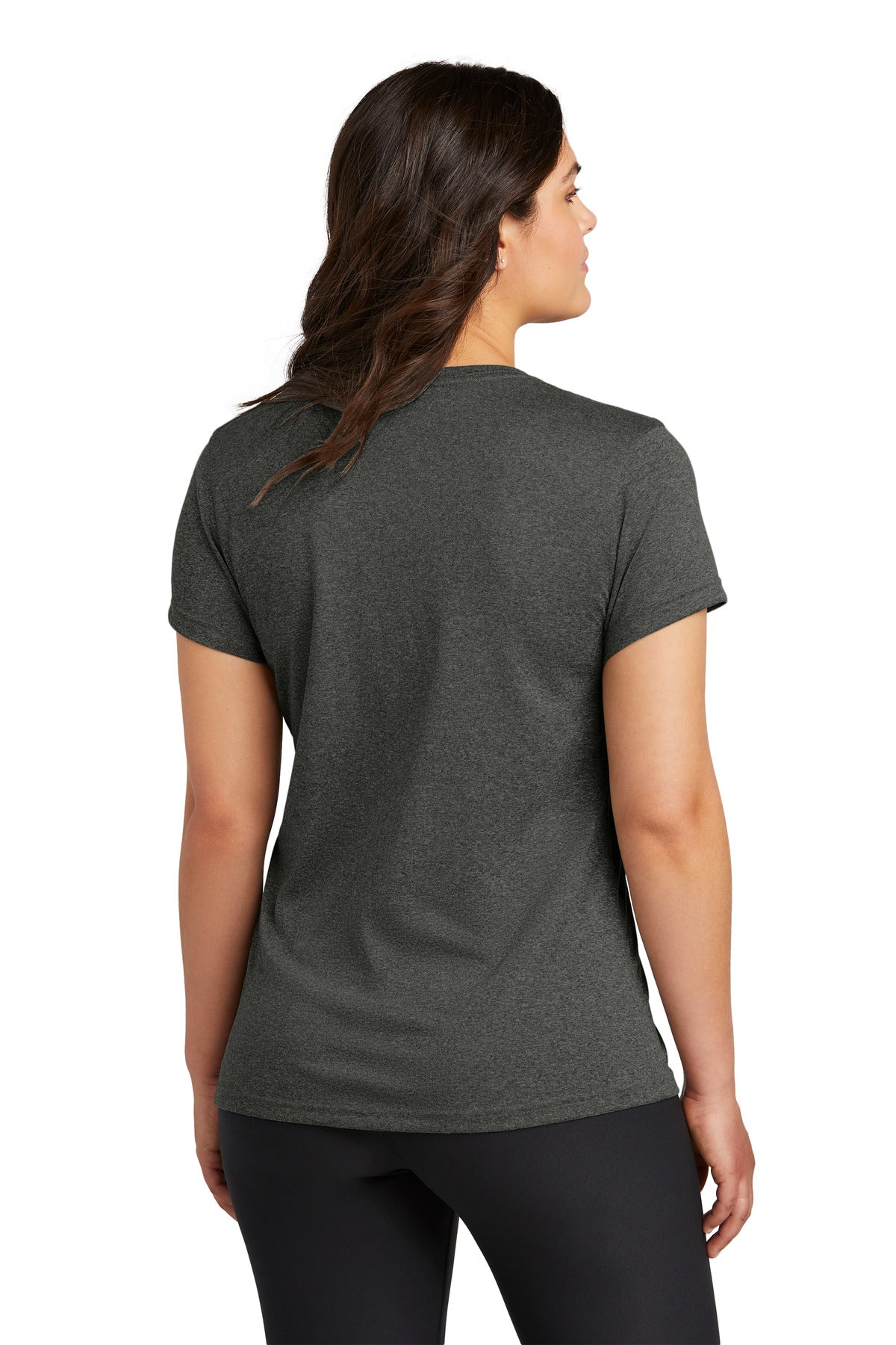 Back Model Dark Smoke Heather