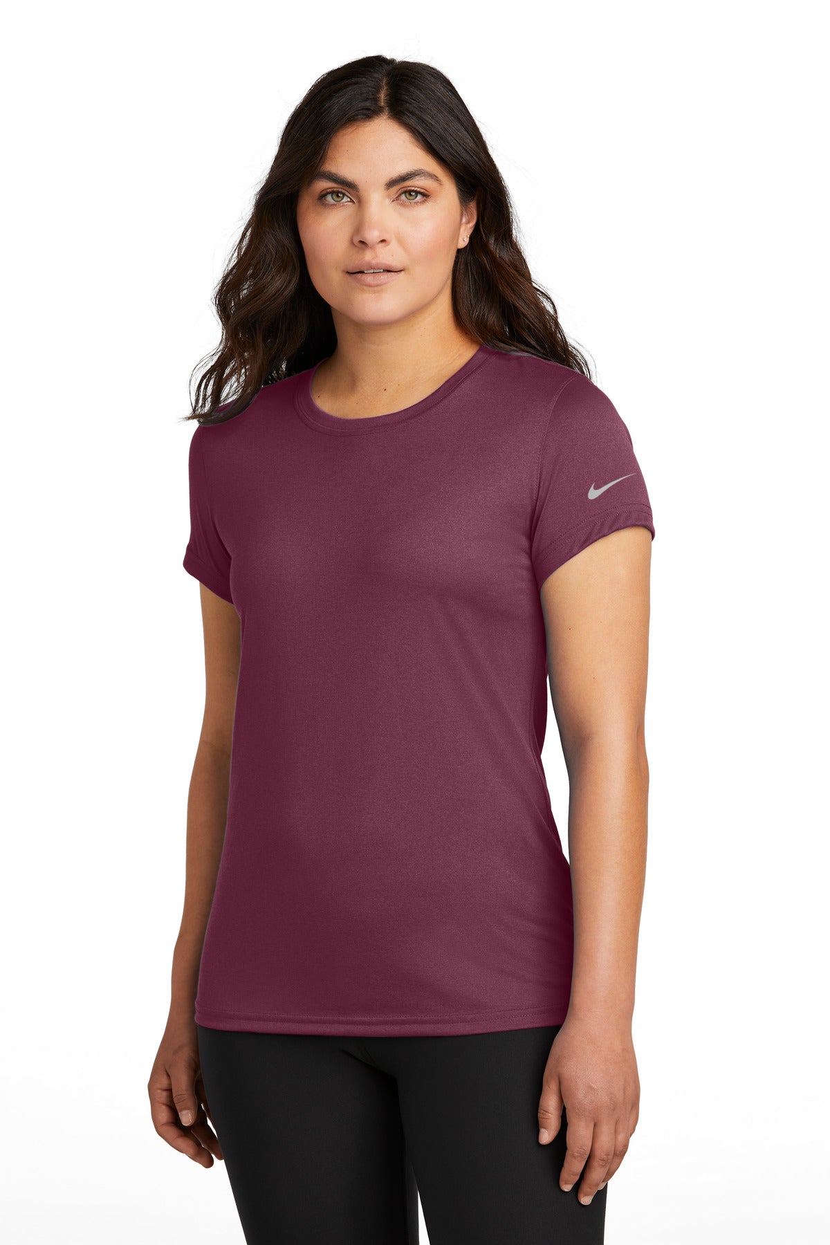 Model Deep Maroon