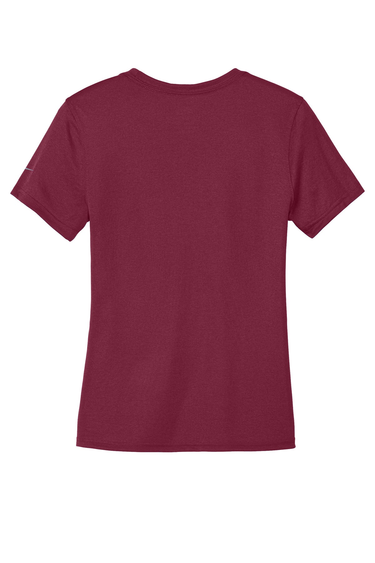 Back Product Team Maroon
