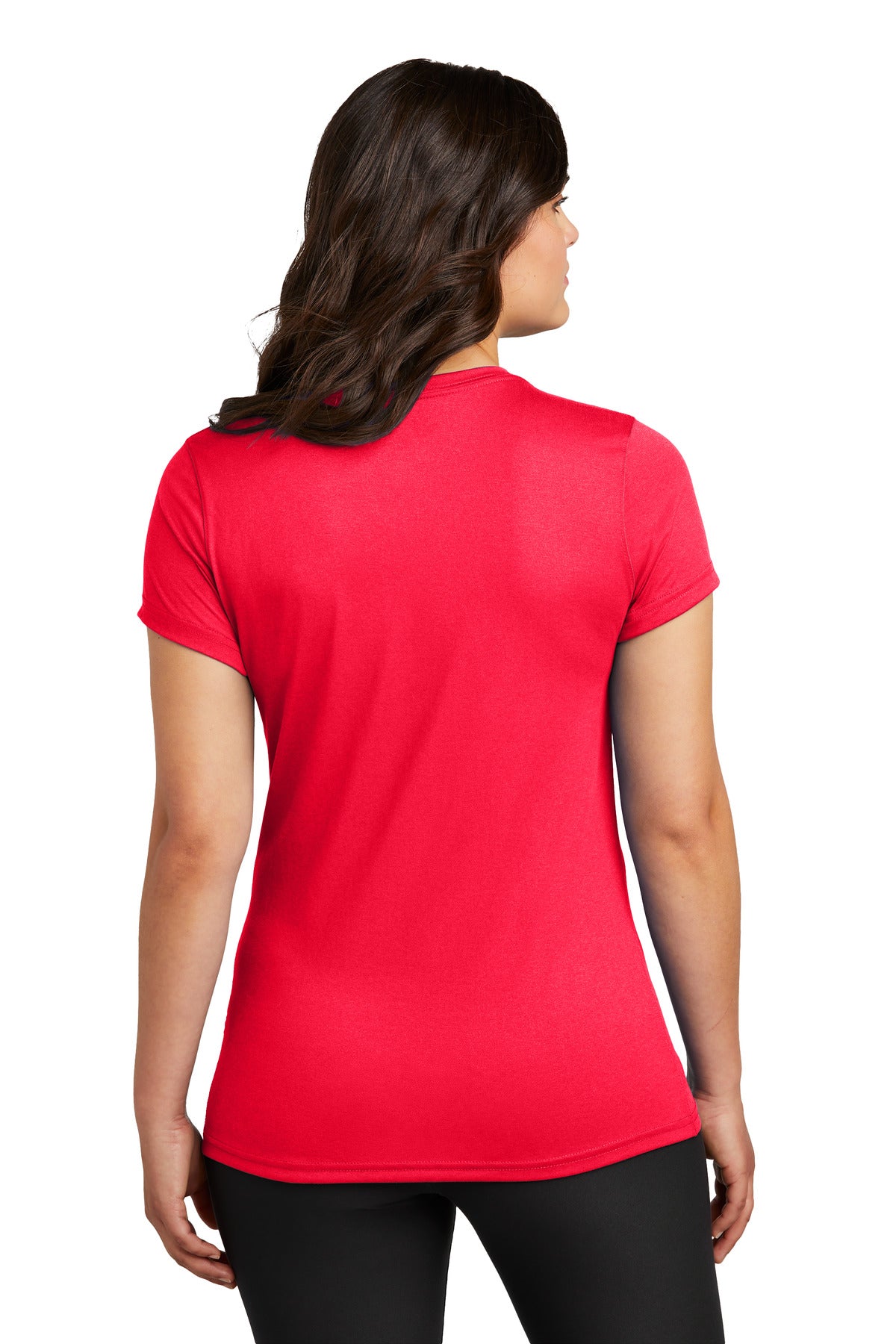 Back Model University Red
