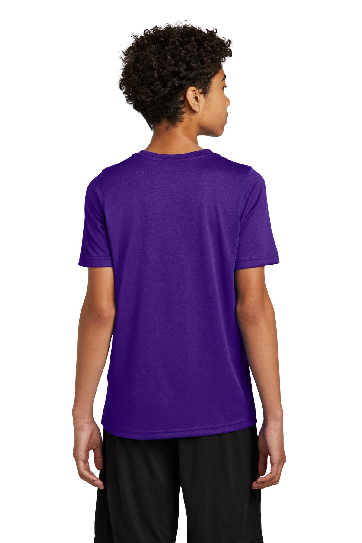 Back Model Court Purple