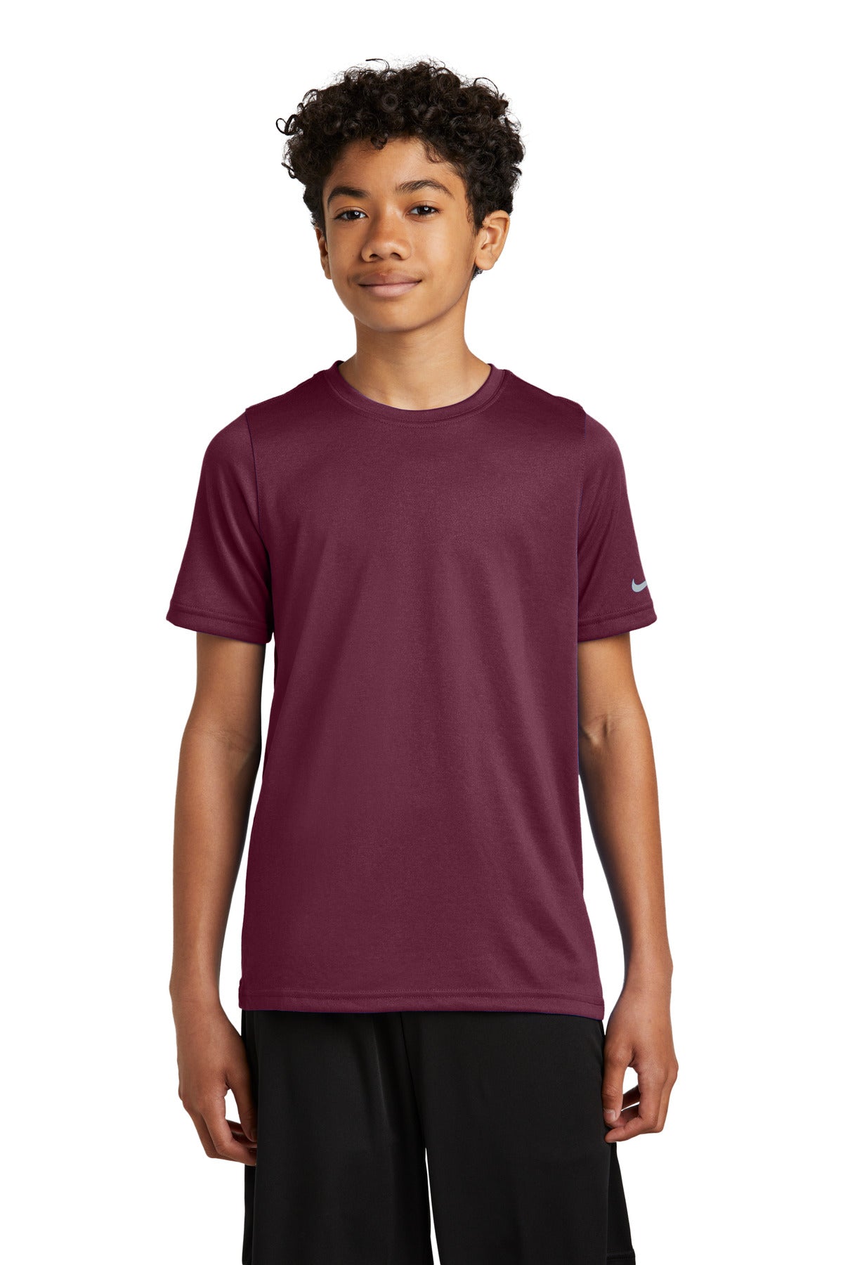 Model Deep Maroon