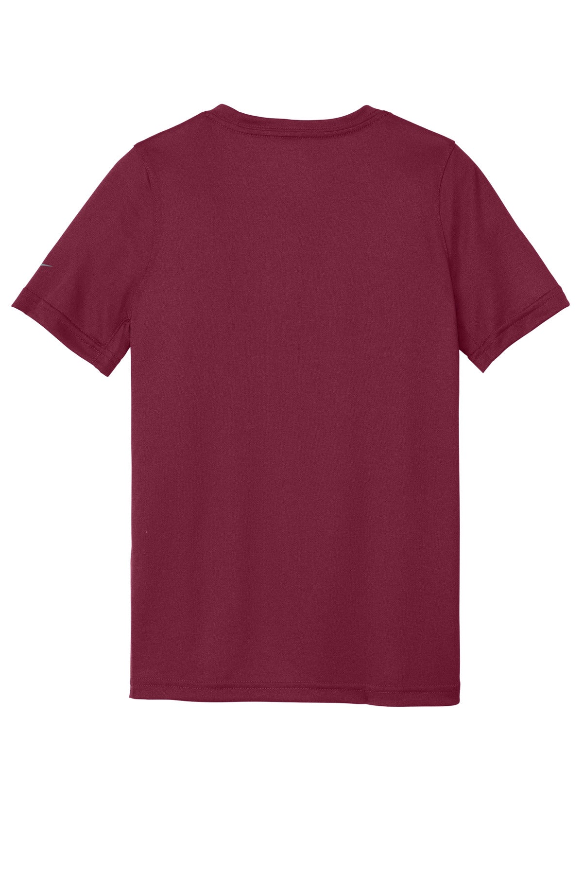 Back Product Team Maroon