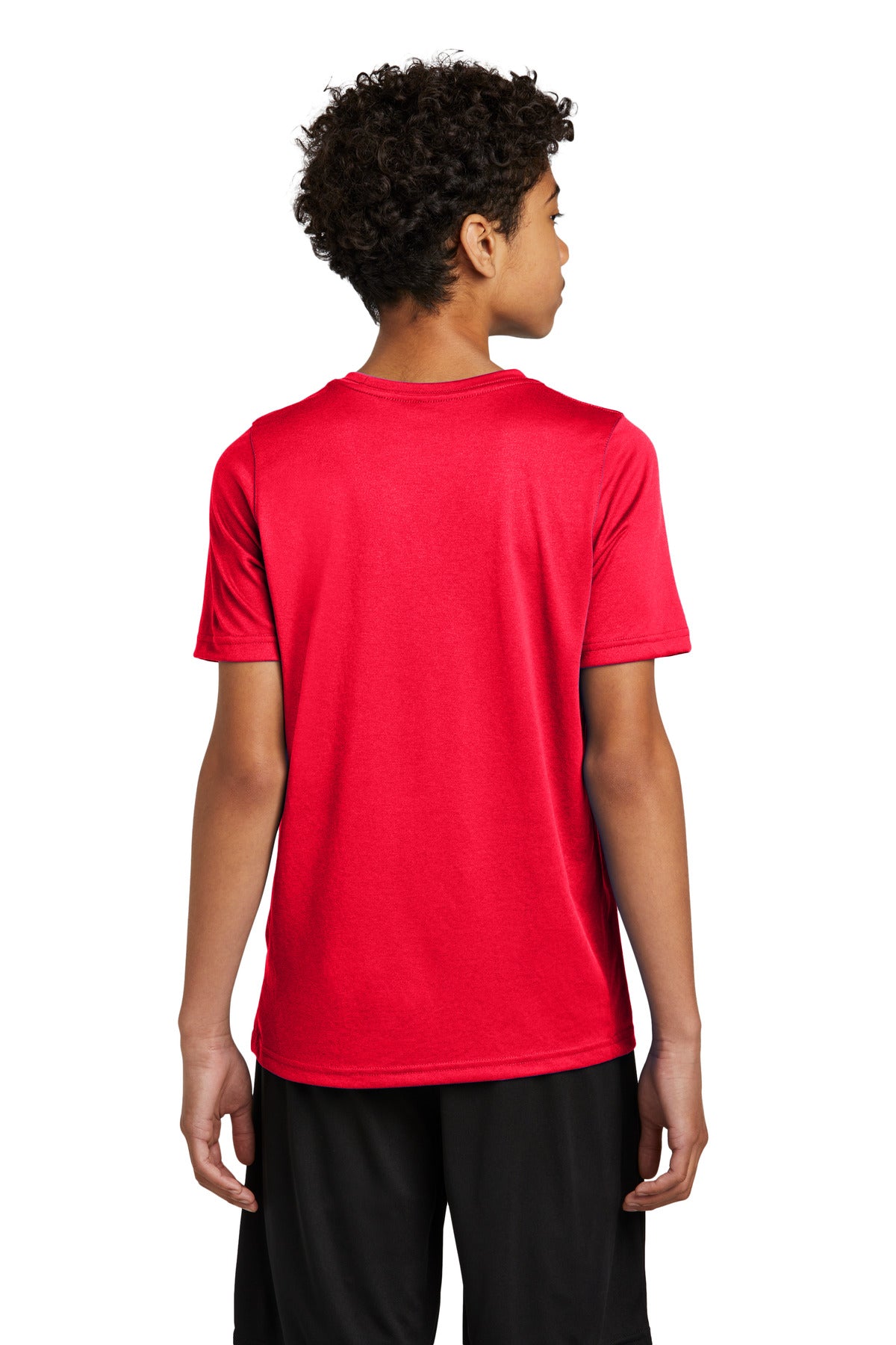 Back Model University Red