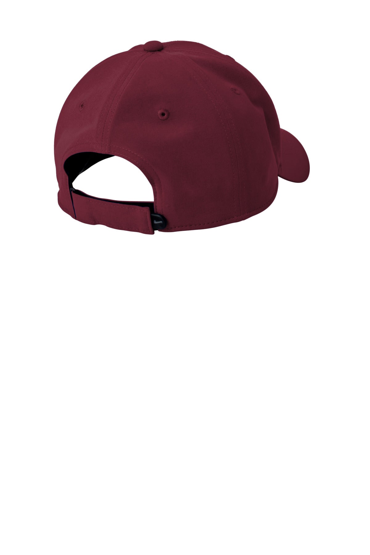 Back Product Deep Maroon