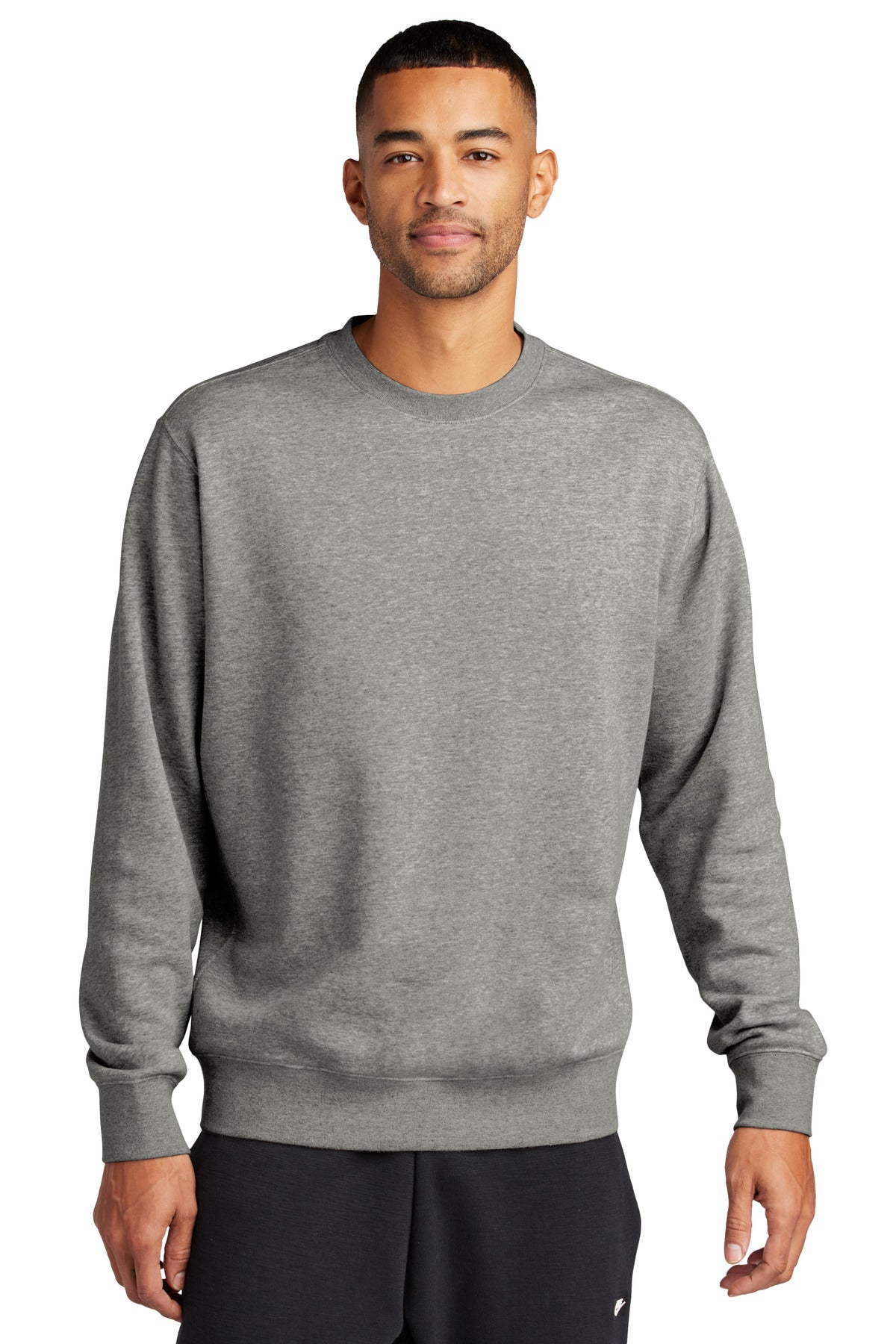 Model Dark Grey Heather
