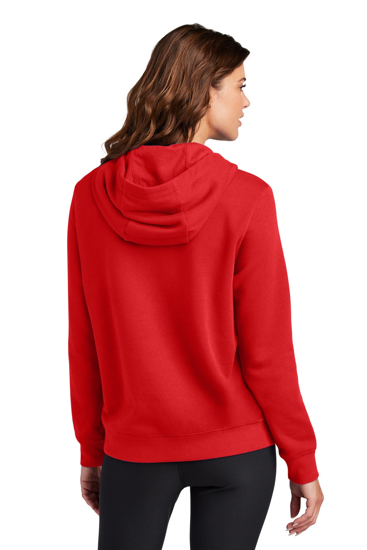 Back Model University Red