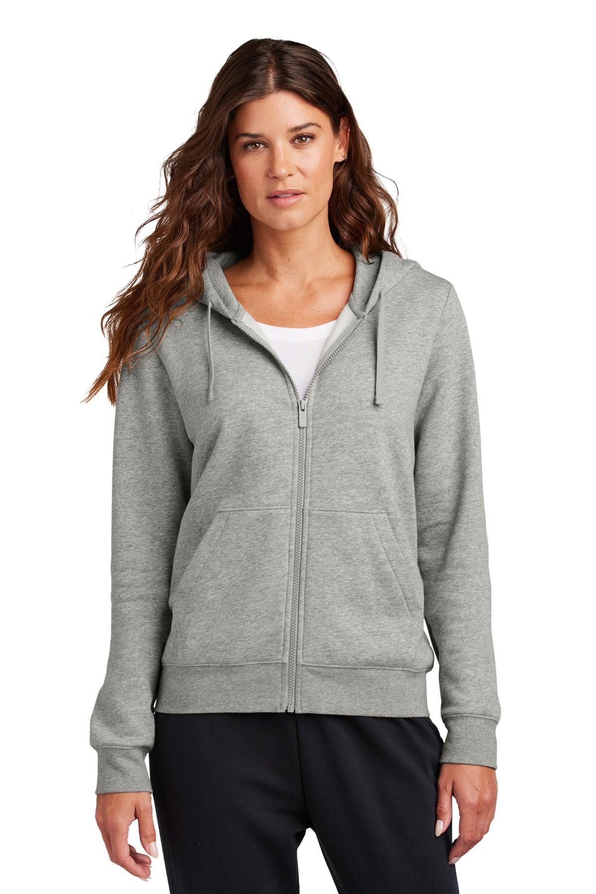 Model Dark Grey Heather