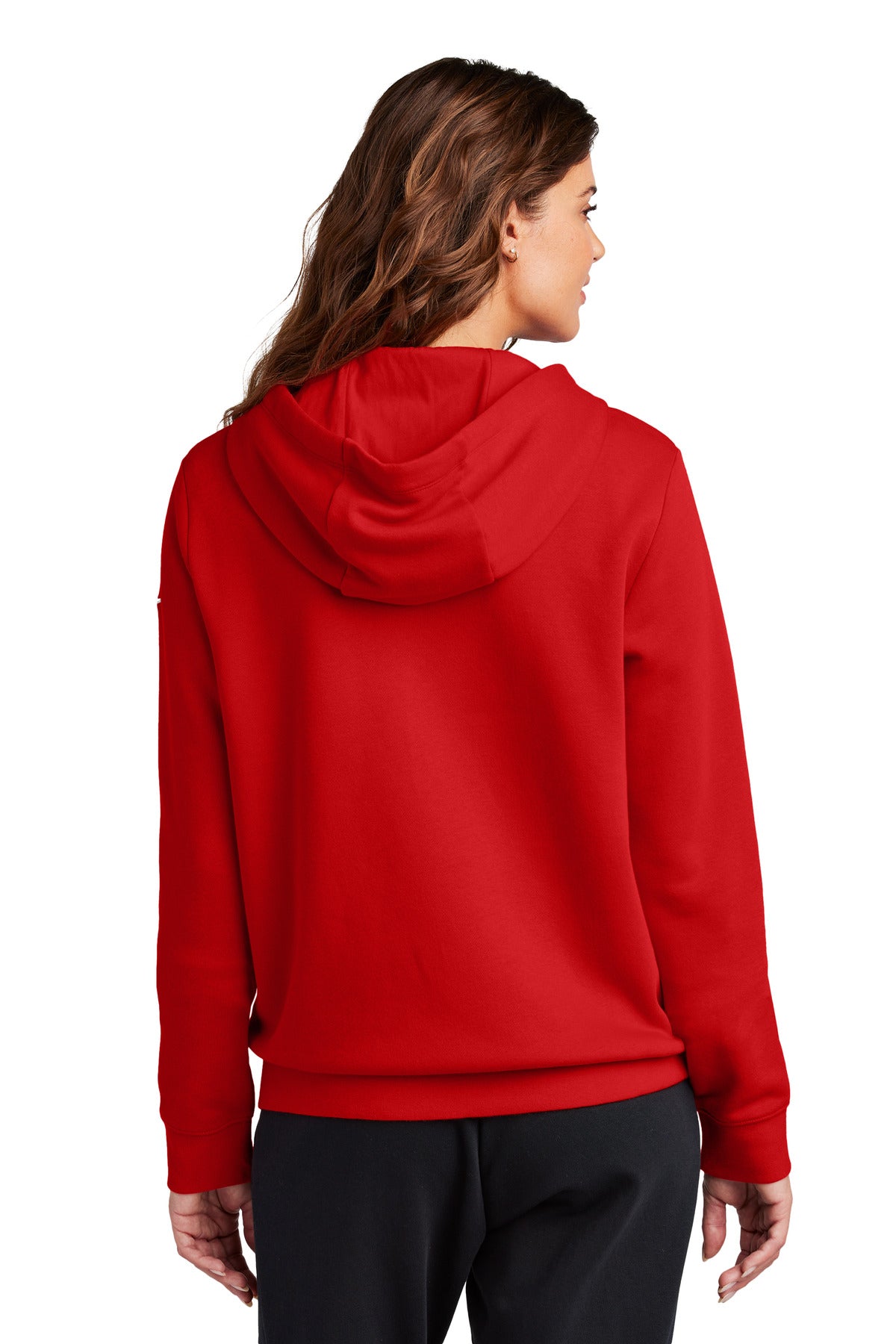 Back Model University Red