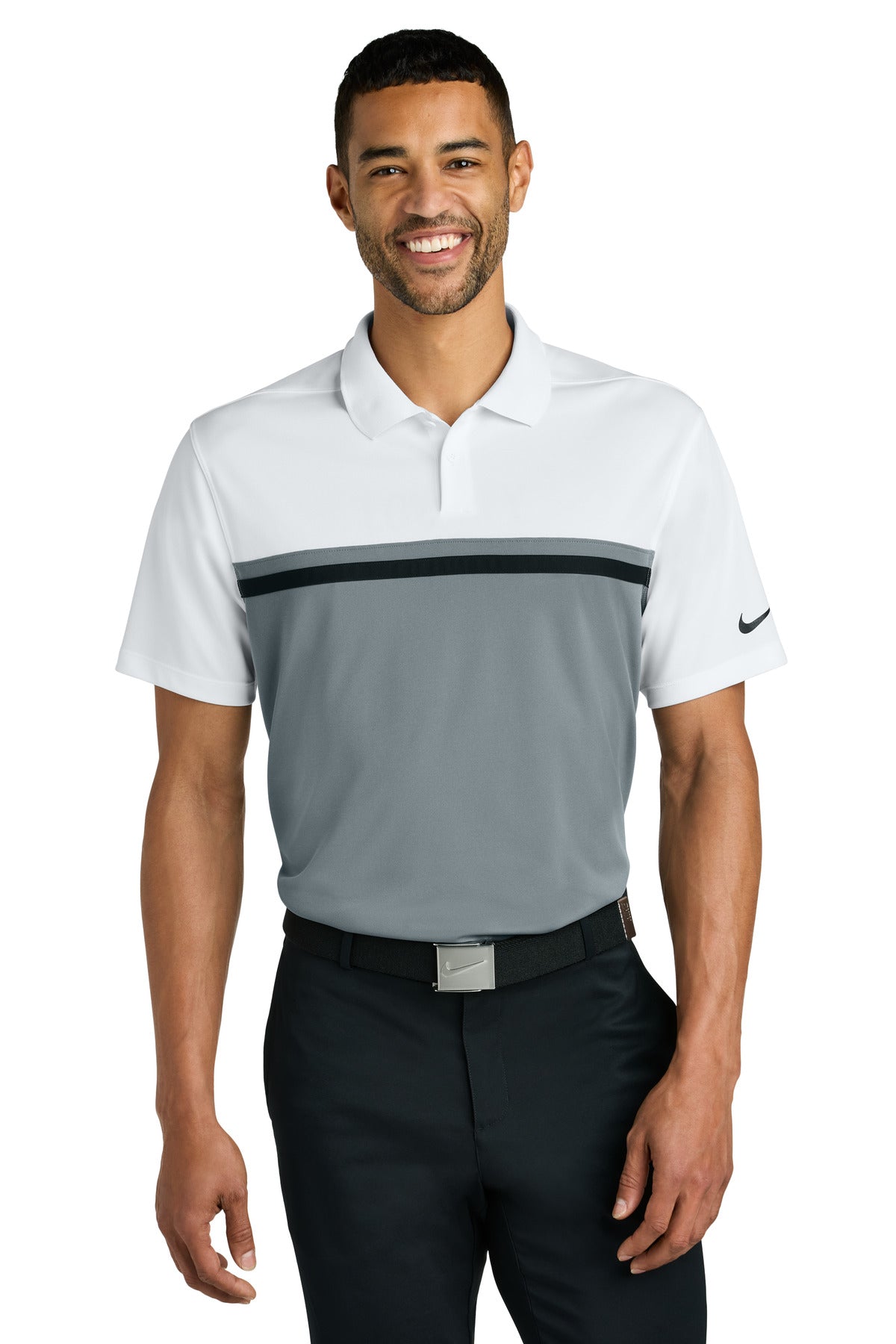 Model White/ Cool Grey/ Black