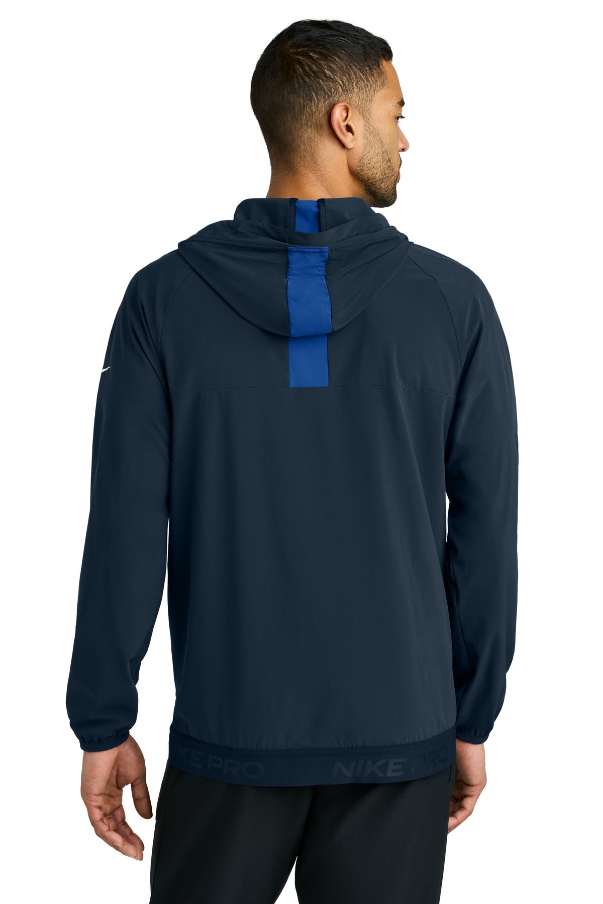Back Model Navy/ Game Royal