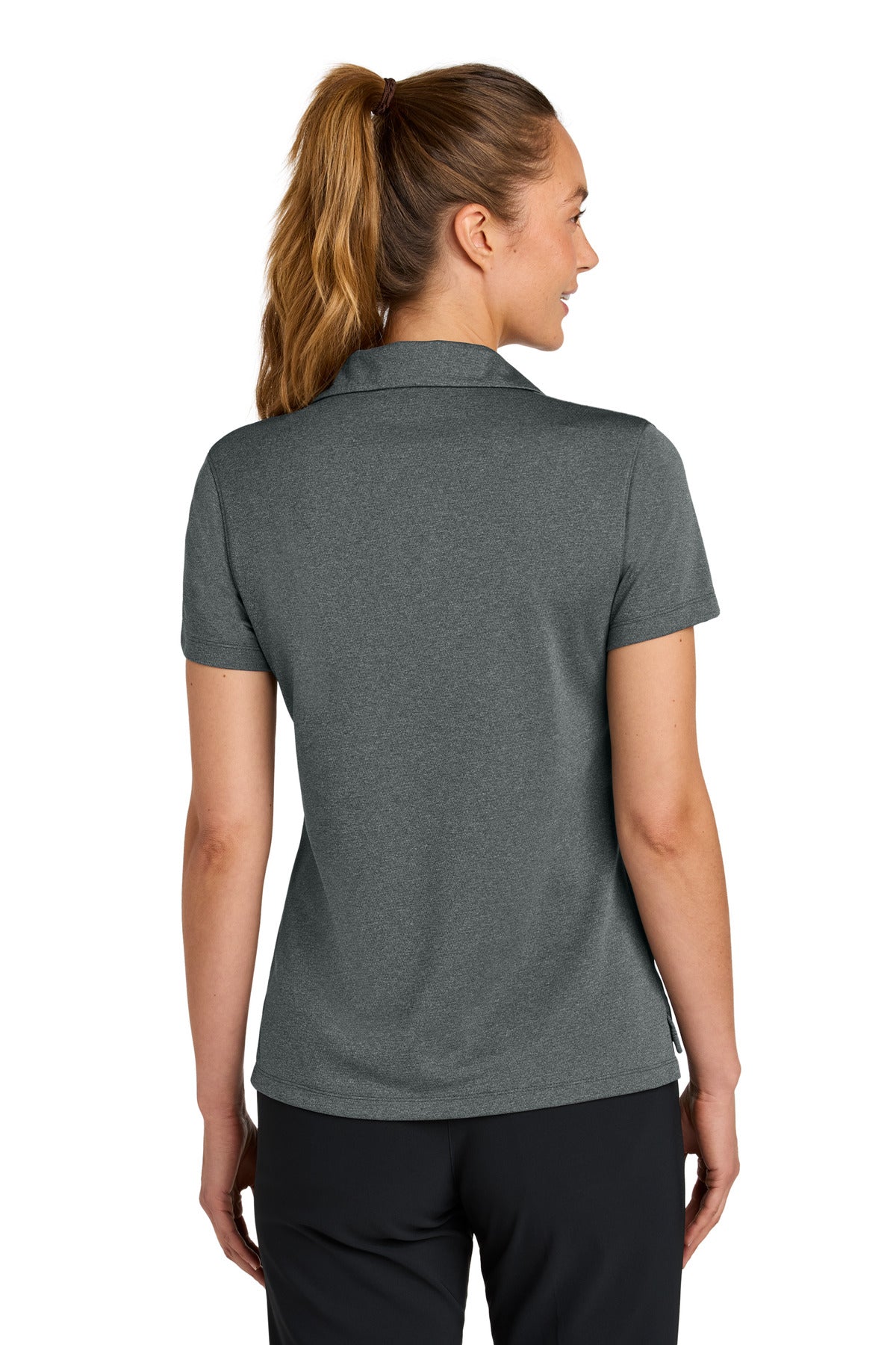 Back Model Anthracite Heather
