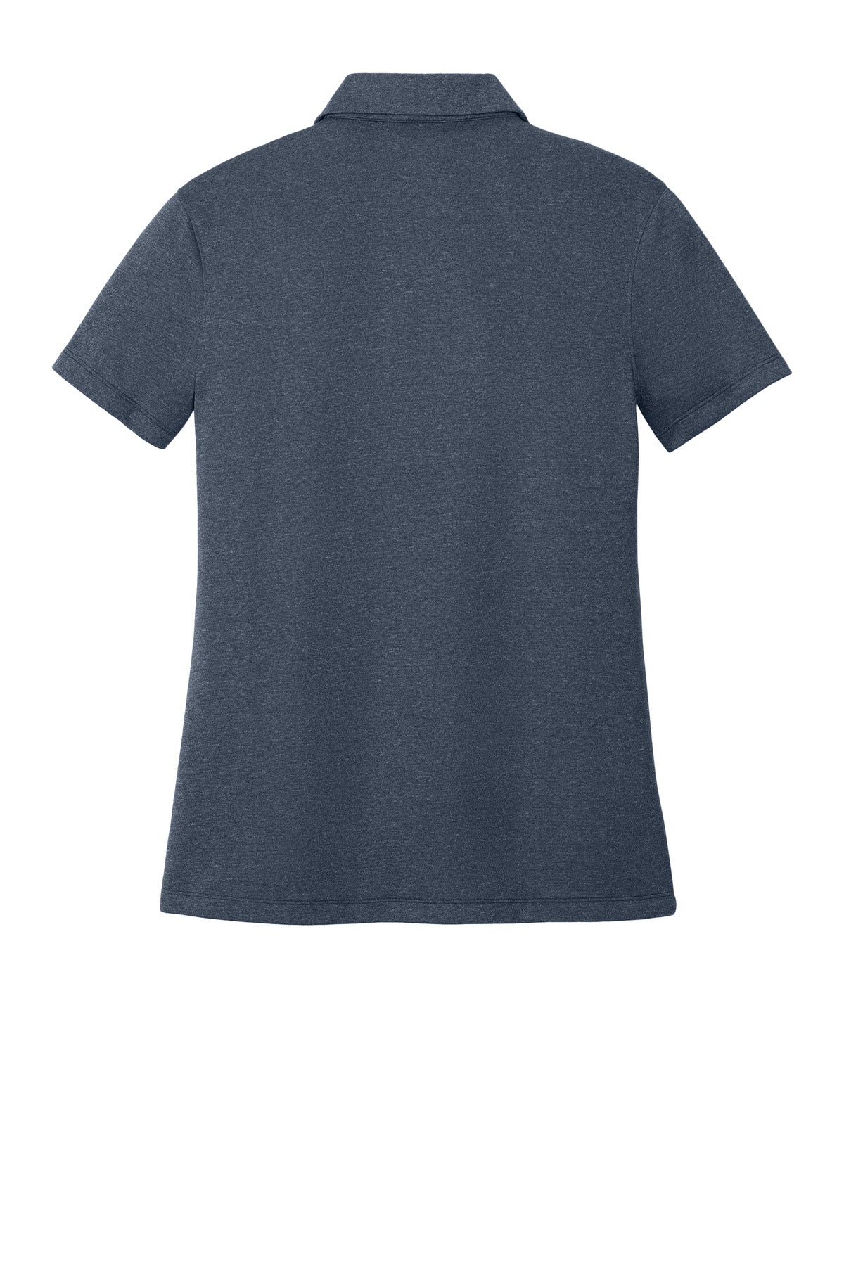 Back Product Navy Heather