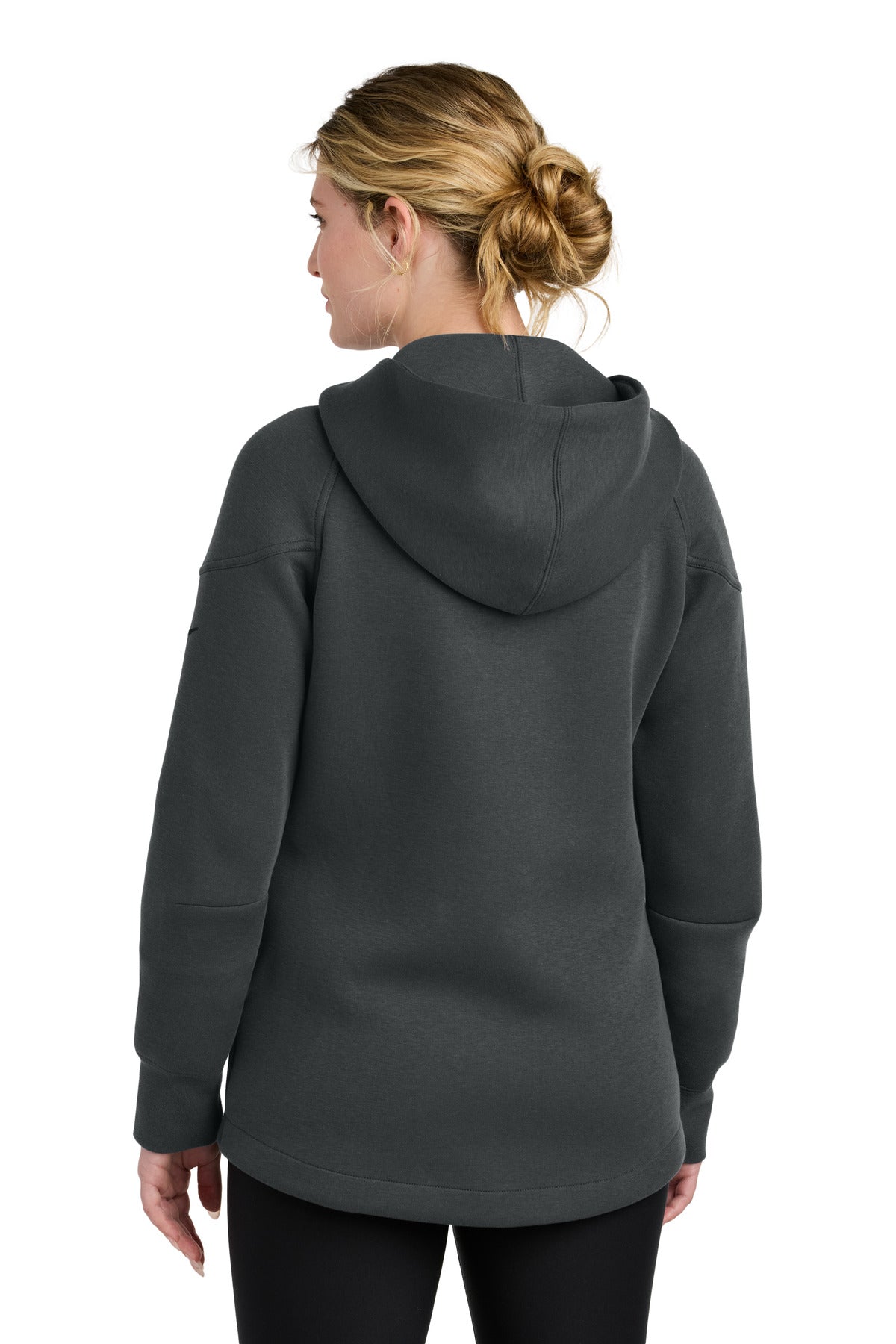 Back Model Anthracite Heather