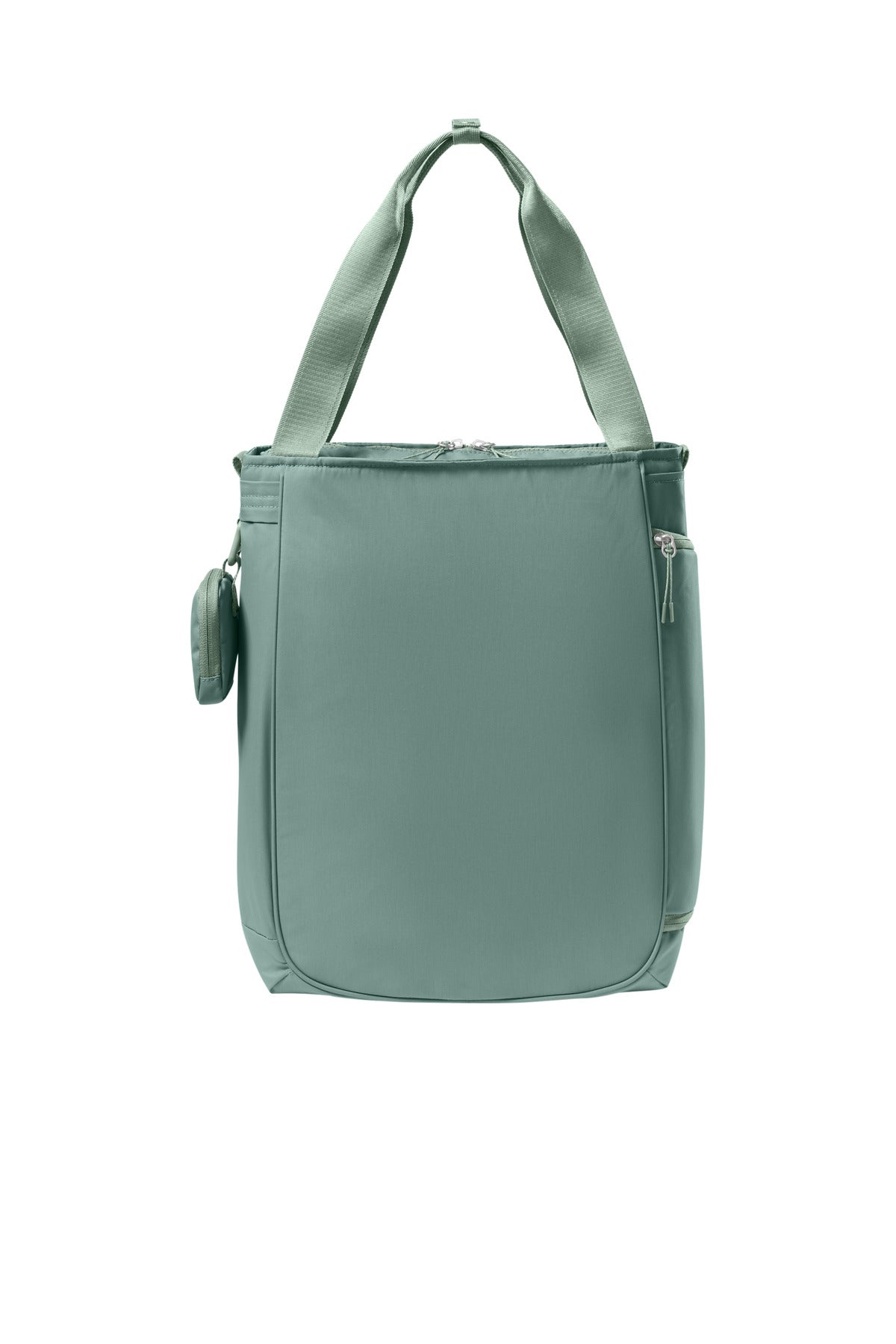 Back Product Clay Green