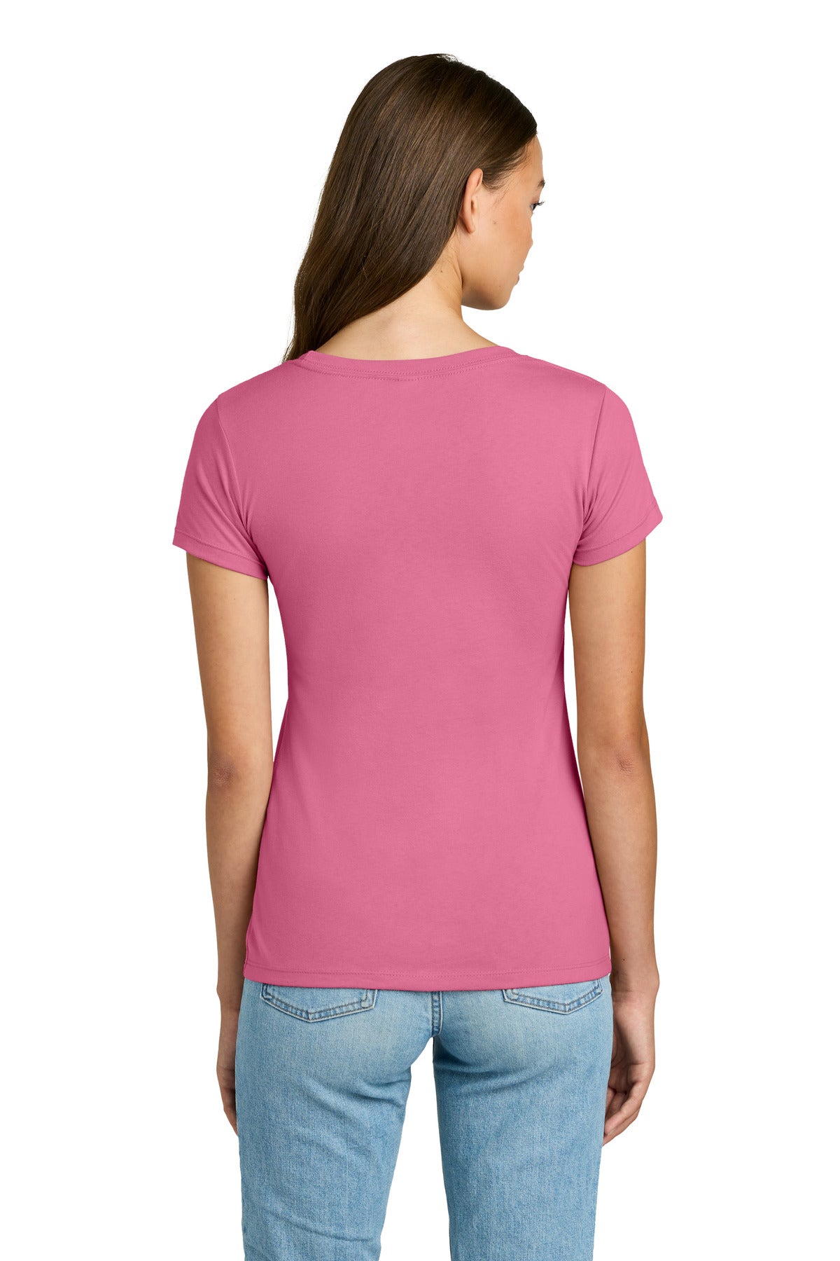 Back Model Hot Pink