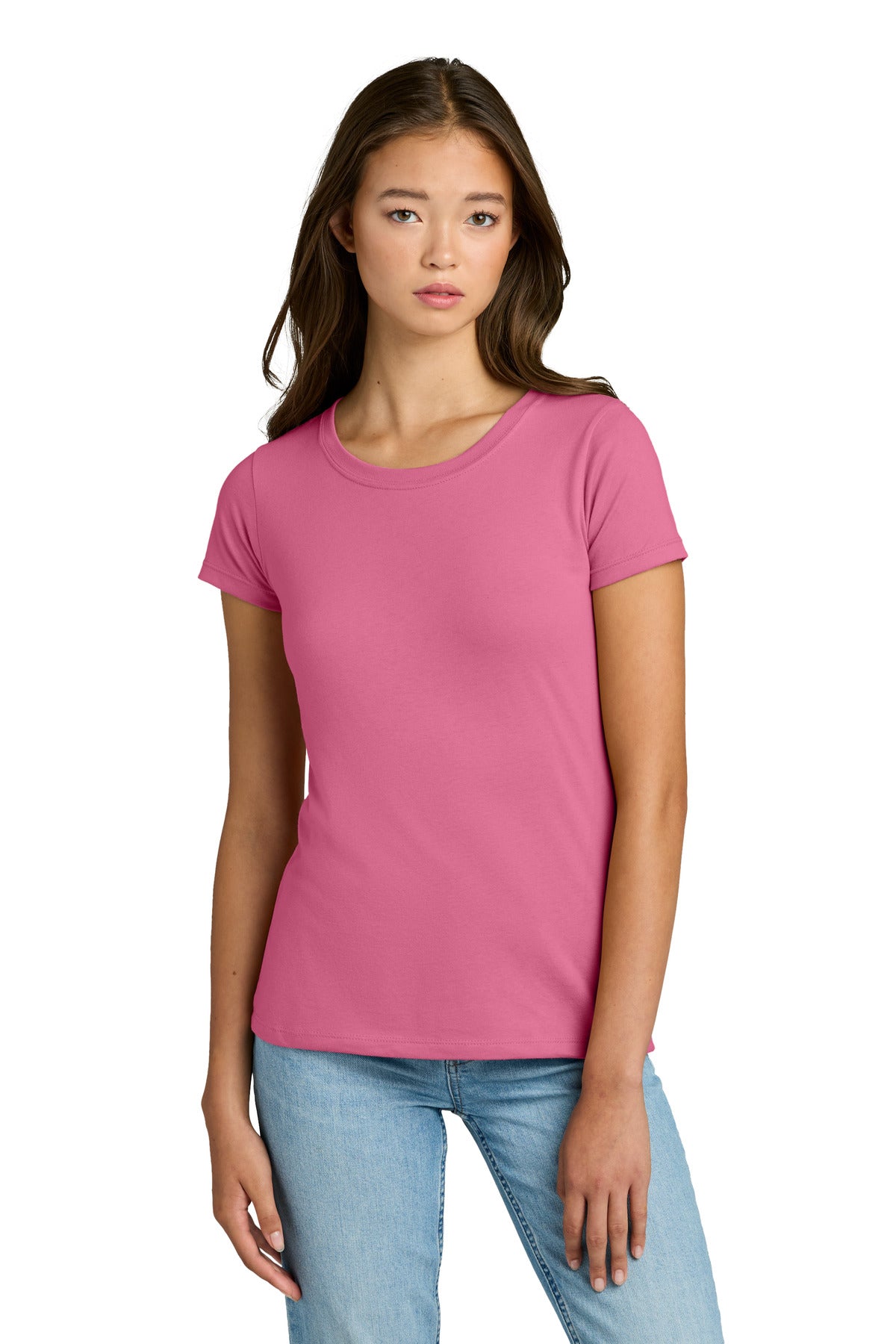 Model Hot Pink