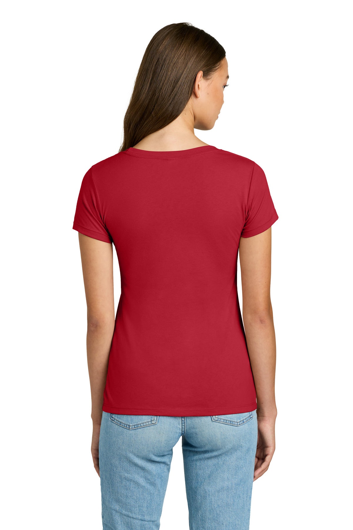 Back Model Red