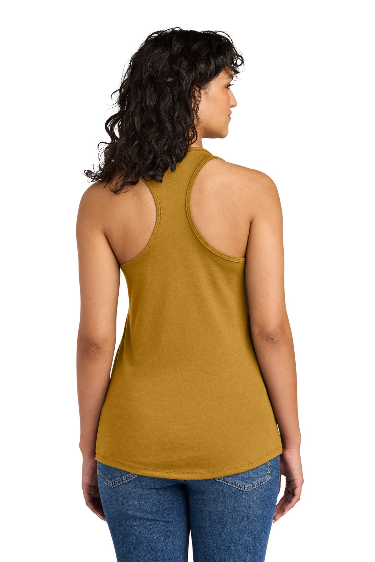 Back Model Antique Gold