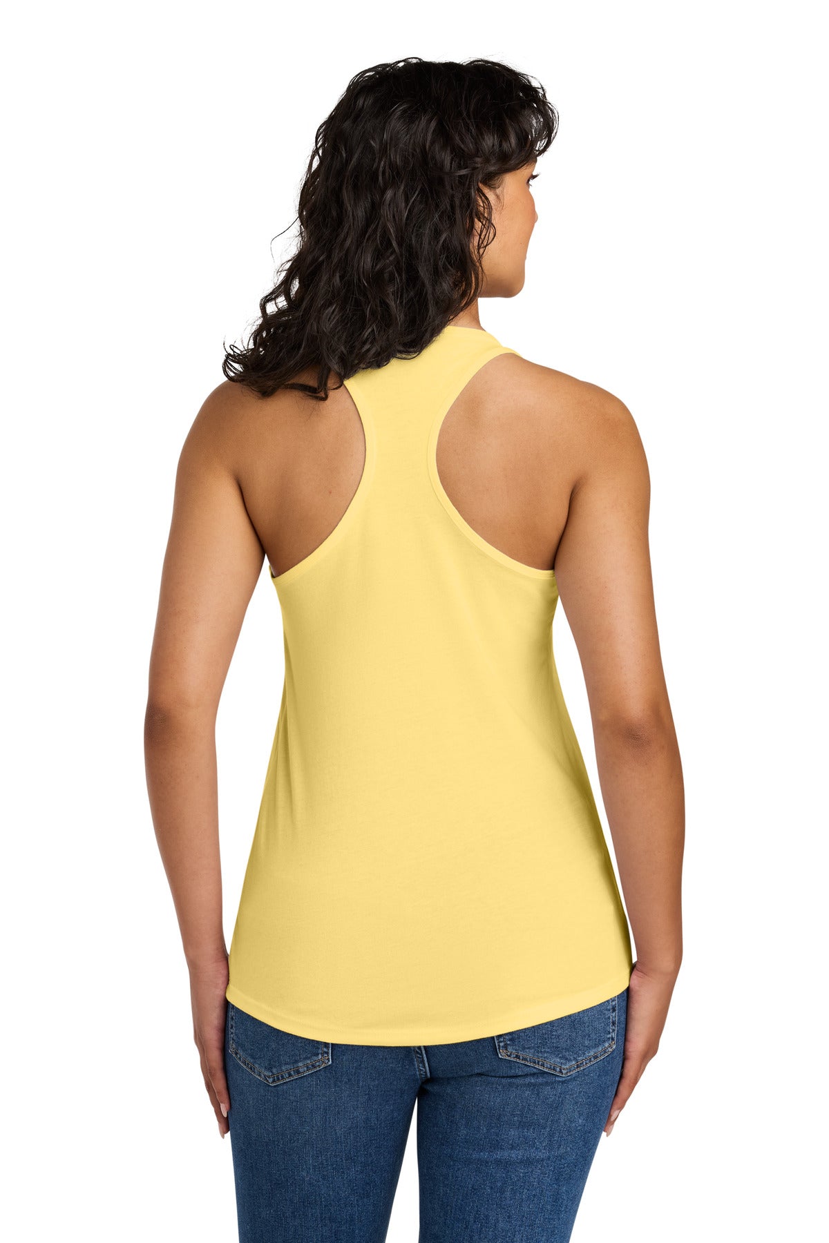 Back Model Banana Cream